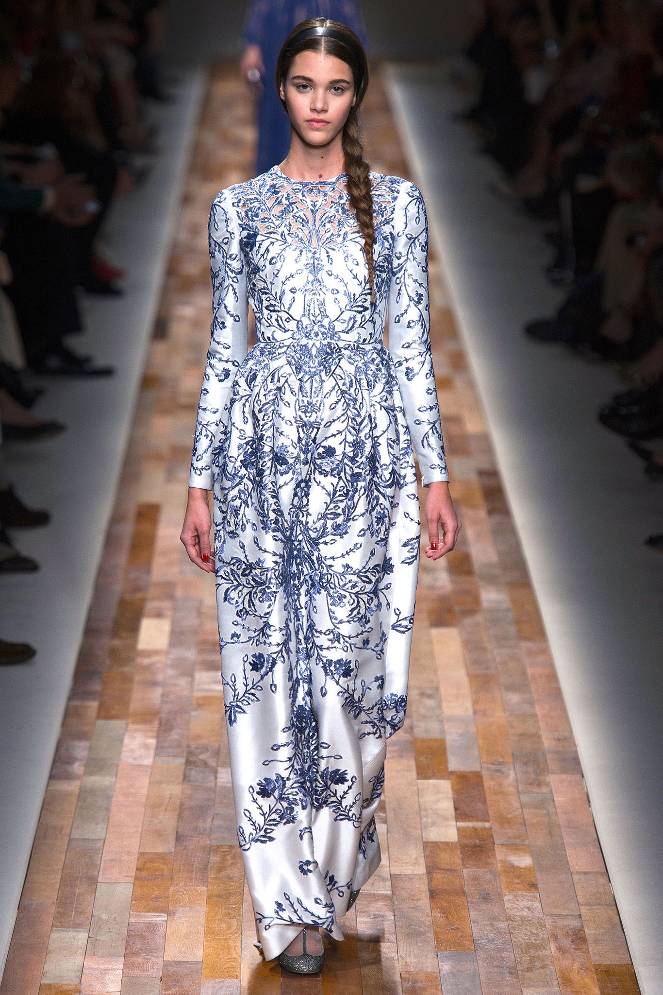 Valentino F/W 13 Look 51