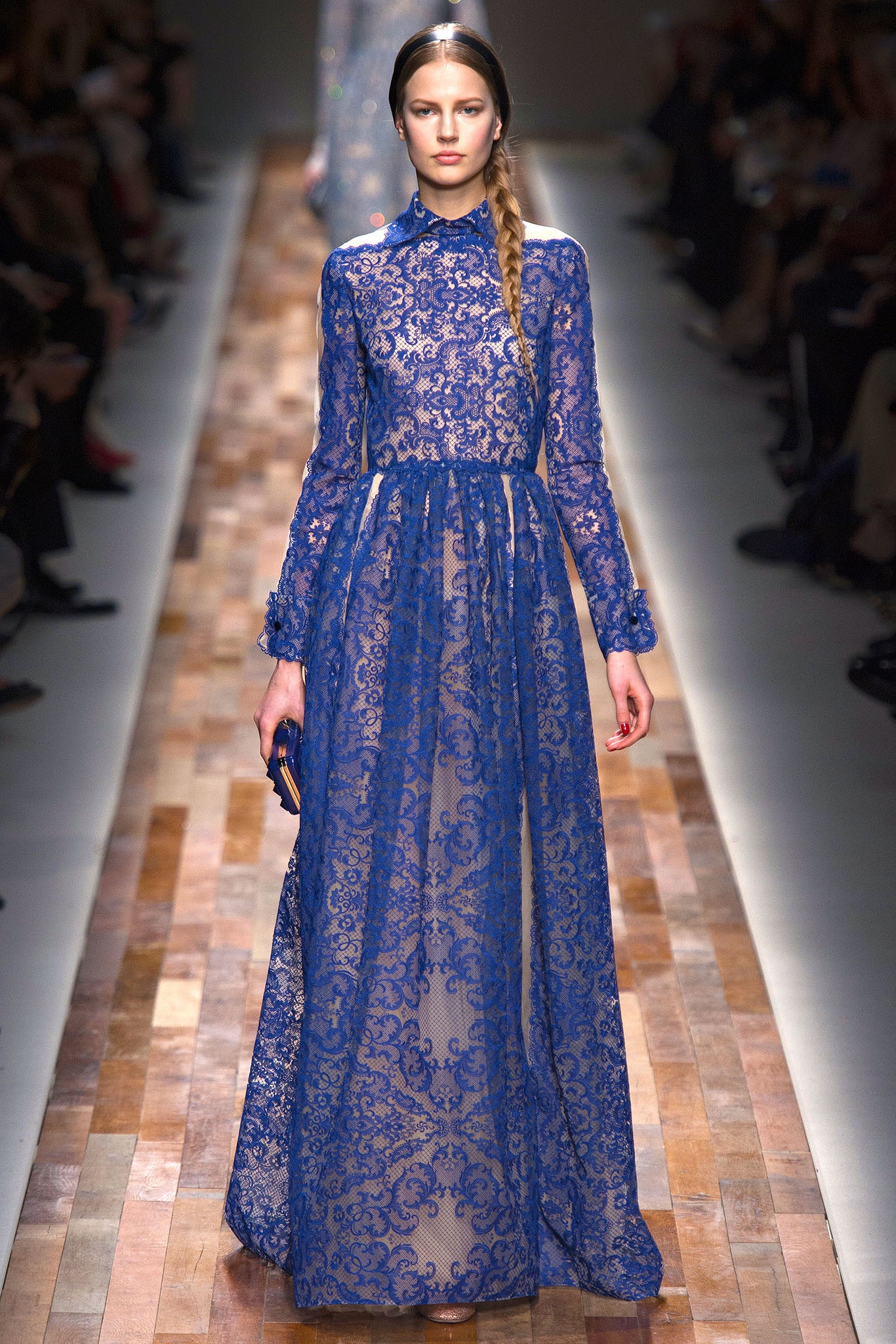 Valentino F/W 13 Look 52