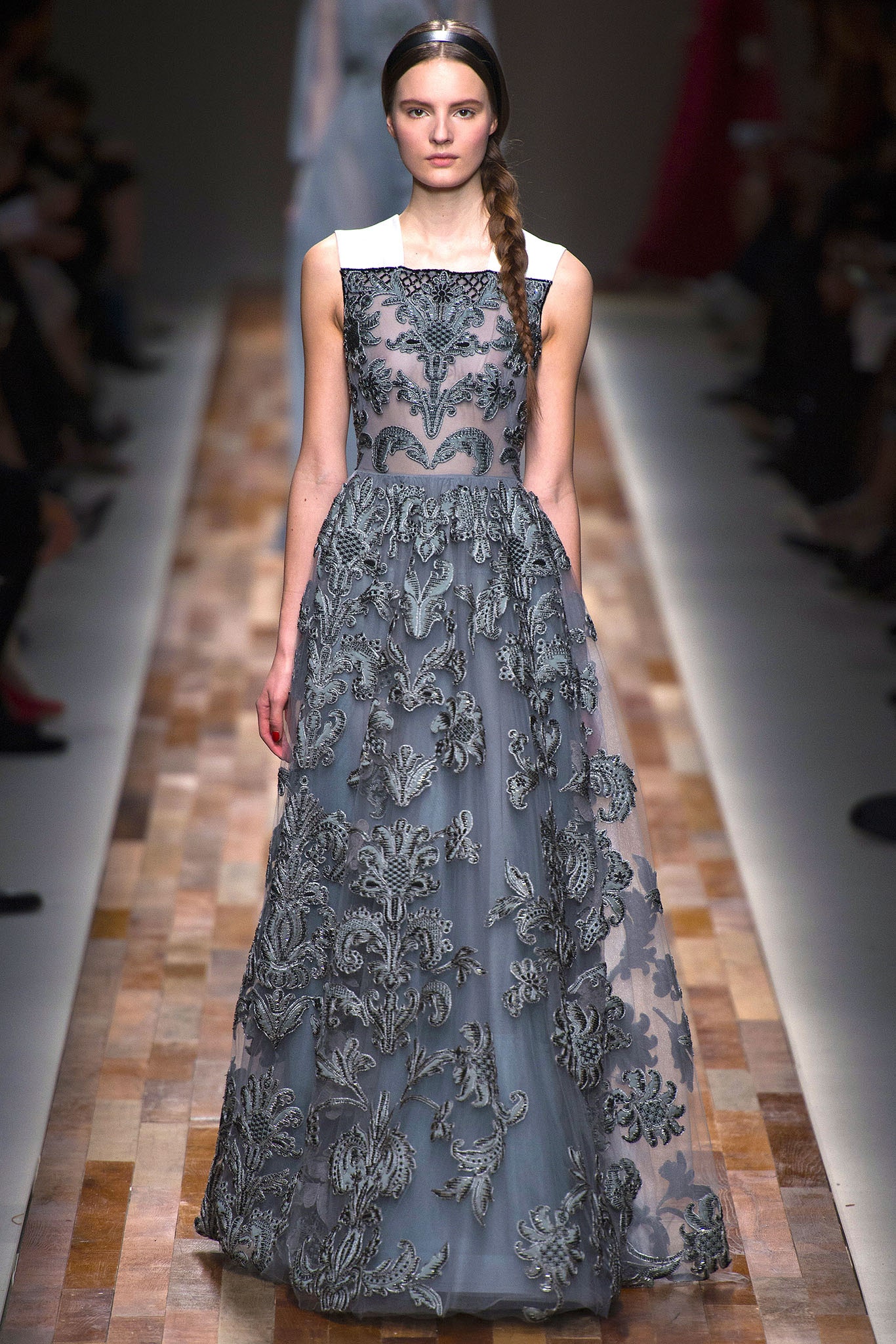 Valentino F/W 13 Look 54