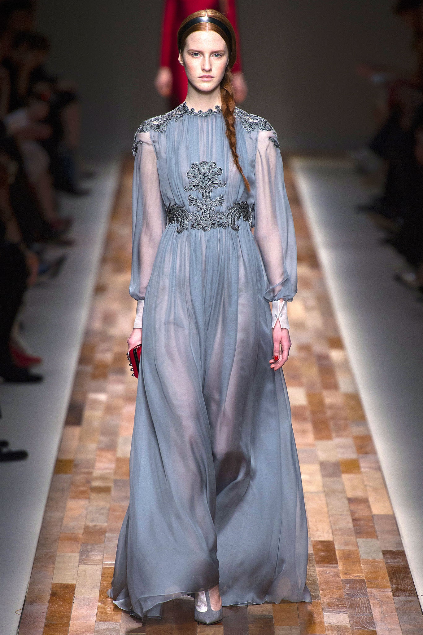 Valentino F/W 13 Look 55