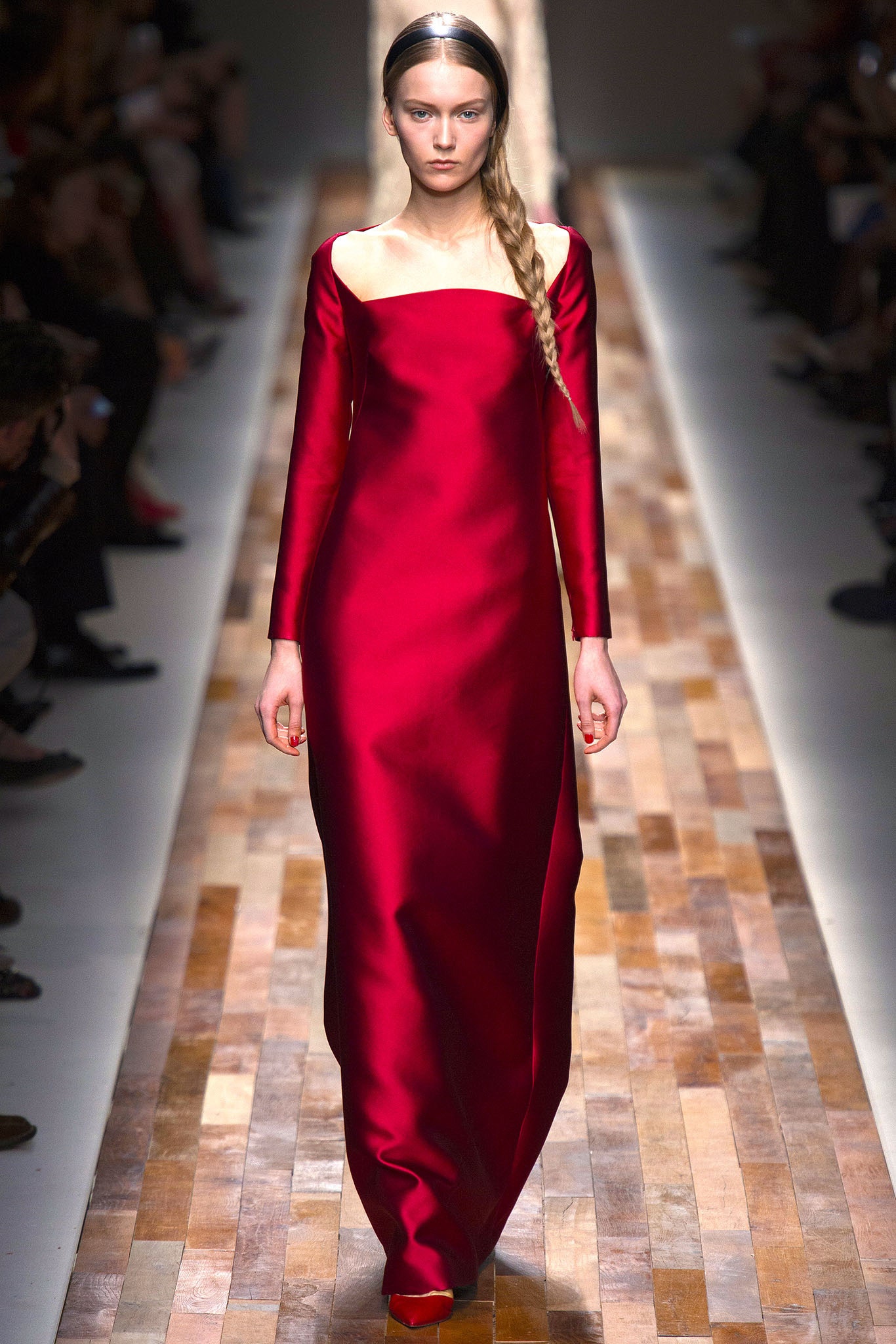 Valentino F/W 13 Look 56
