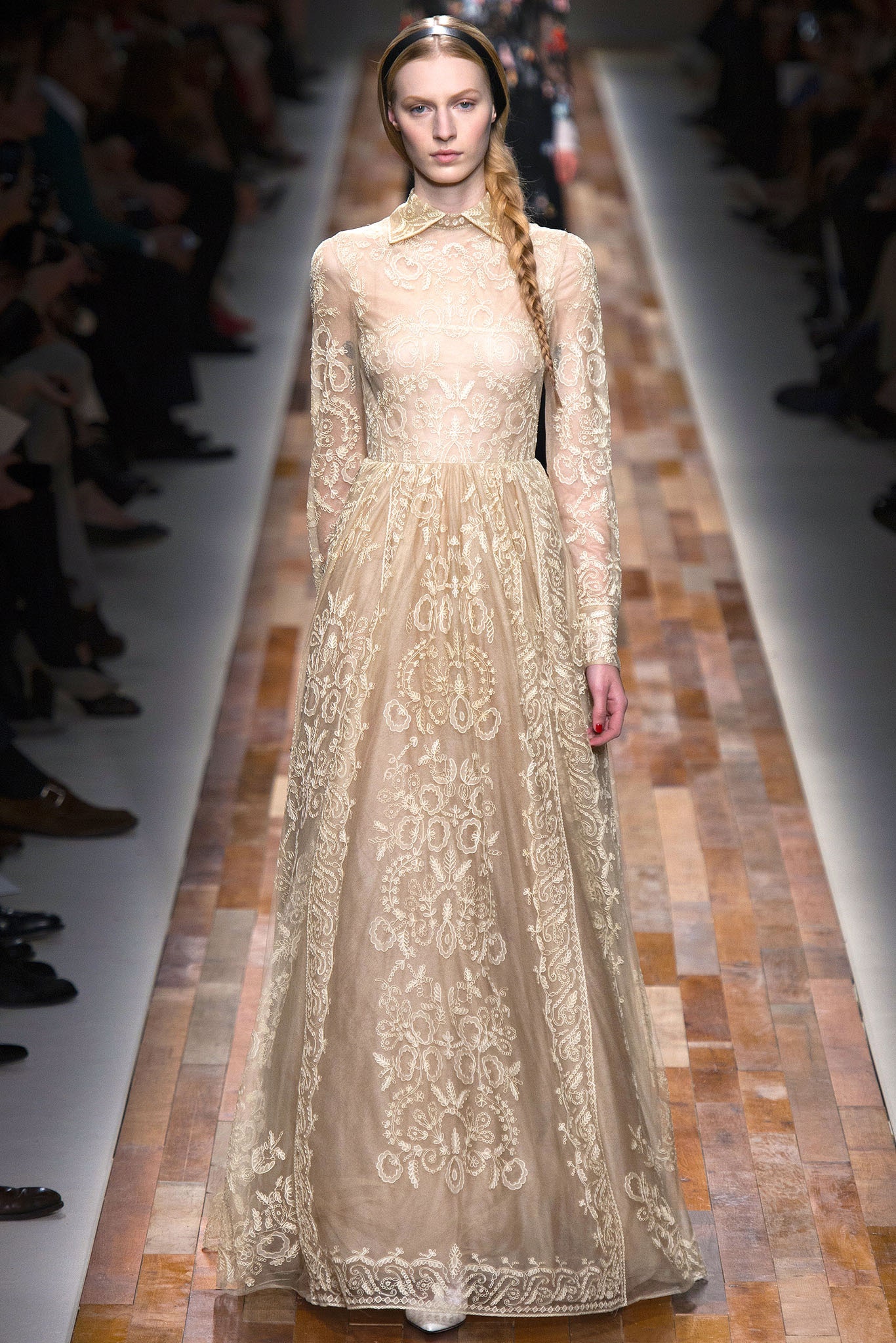 Valentino F/W 13 Look 57