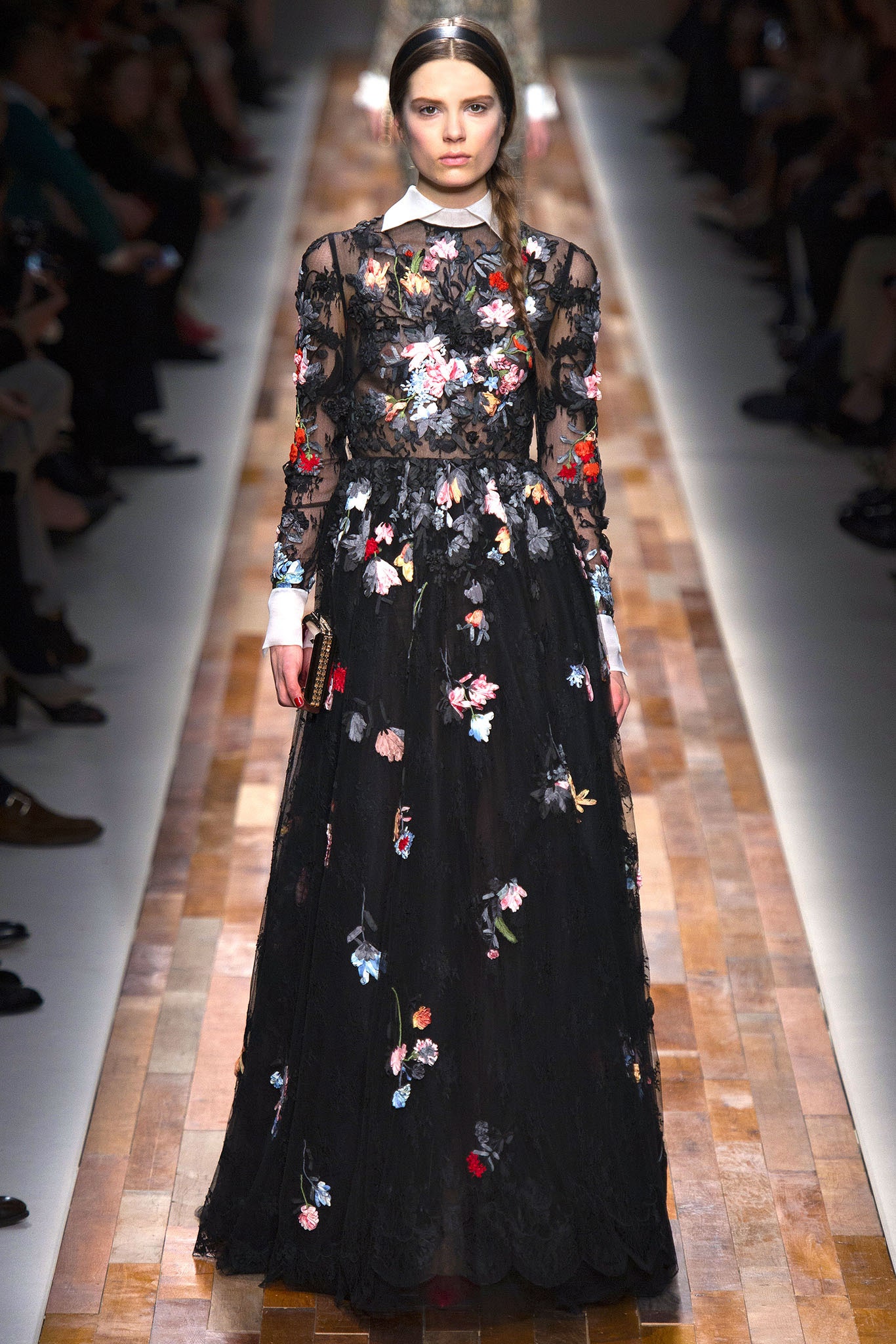 Valentino F/W 13 Look 58