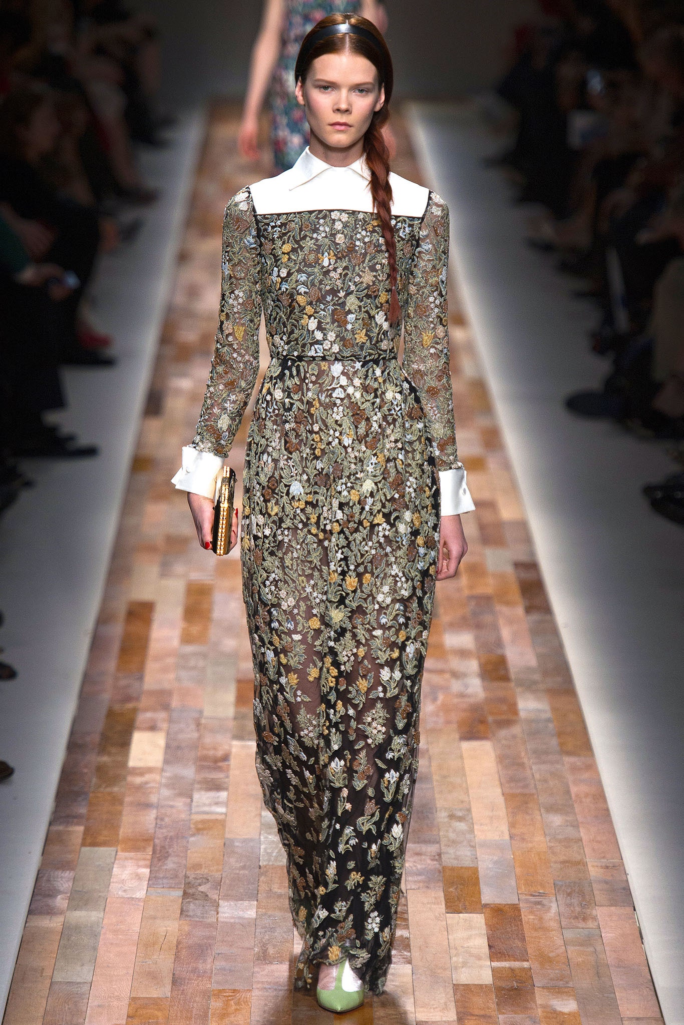 Valentino F/W 13 Look 59