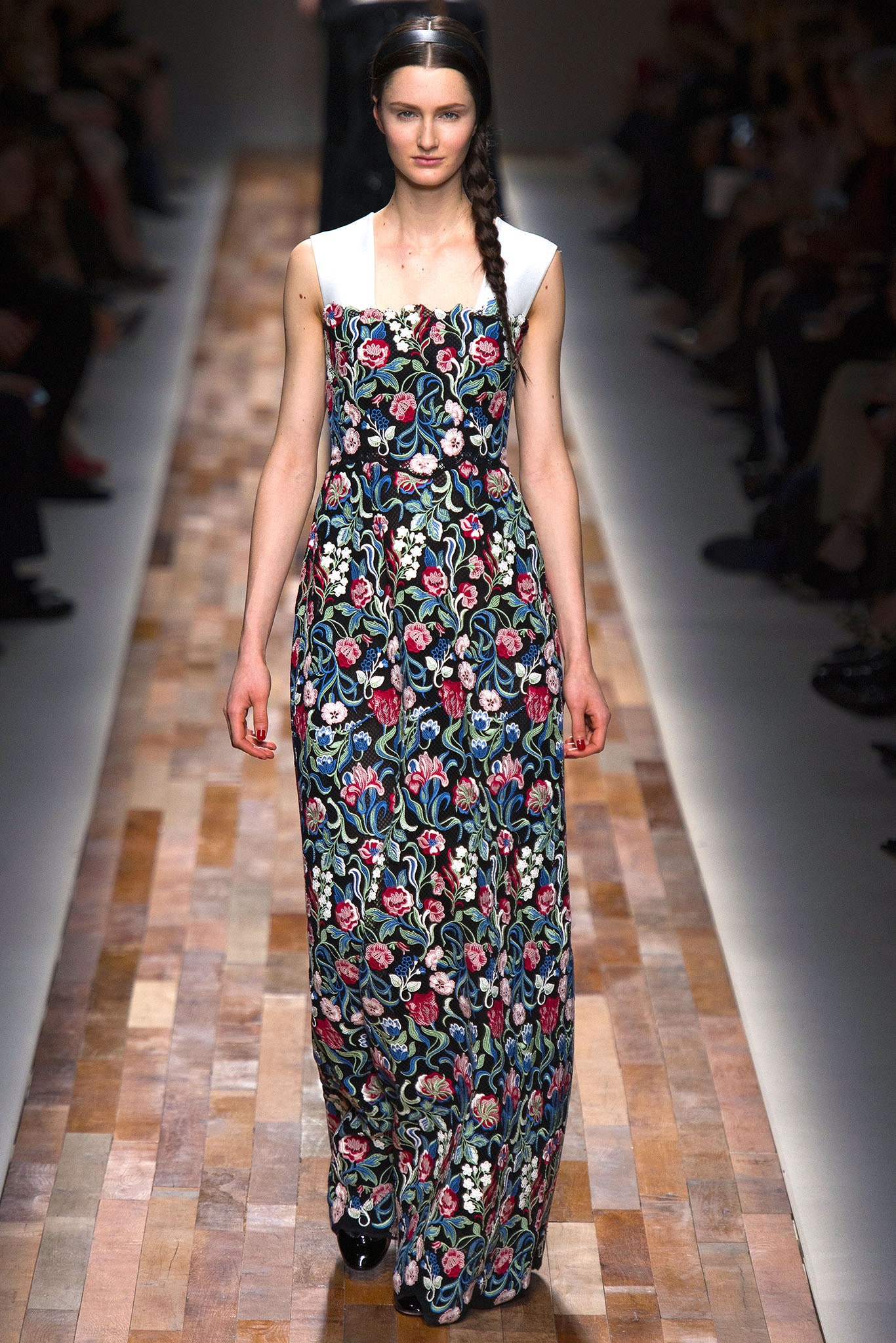 Valentino F/W 13 Look 60