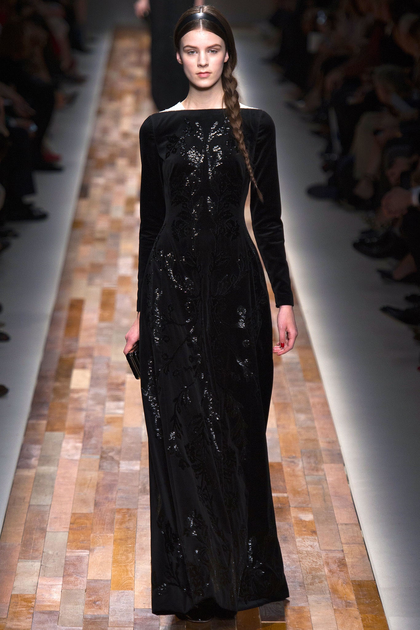 Valentino F/W 13 Look 61