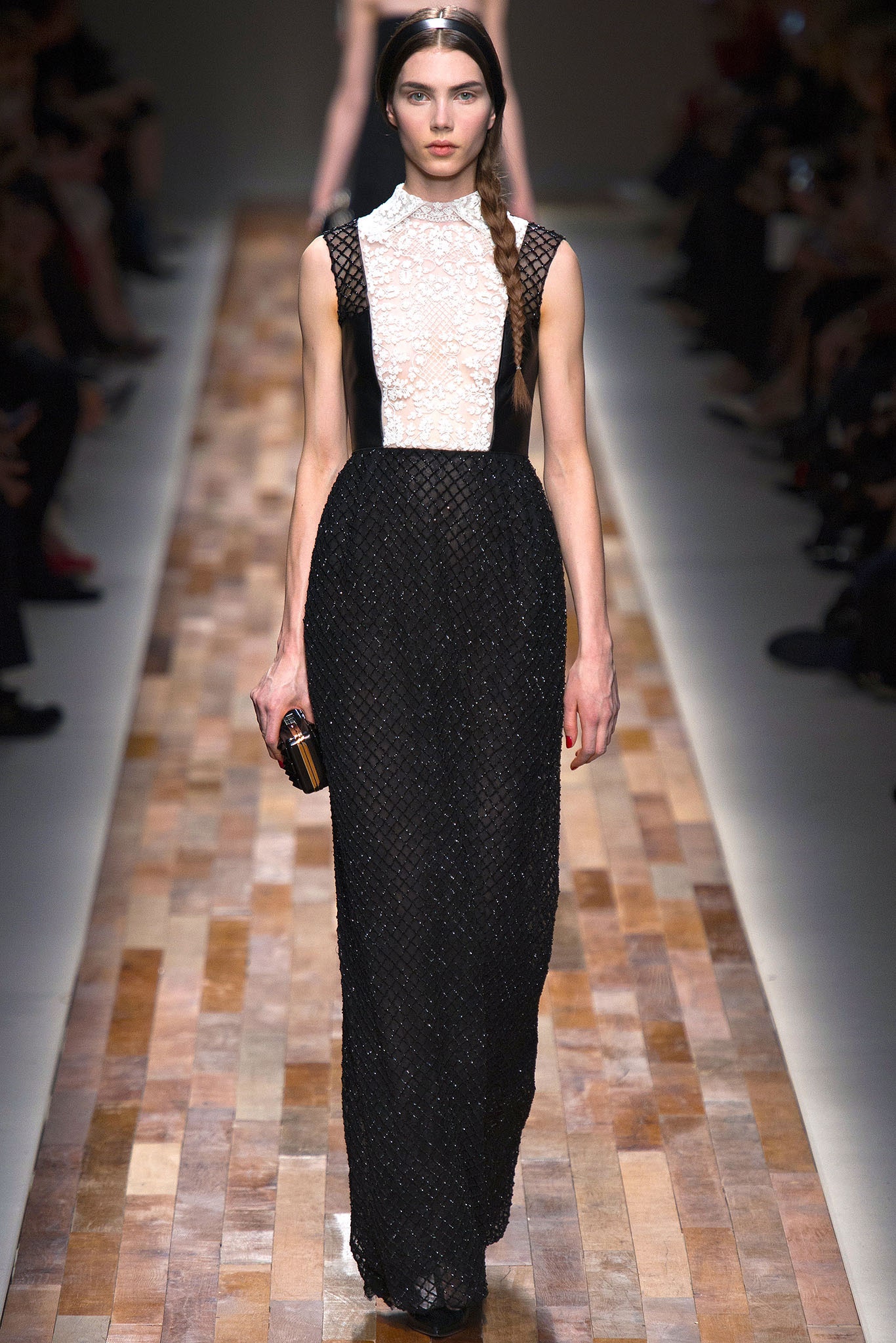 Valentino F/W 13 Look 62