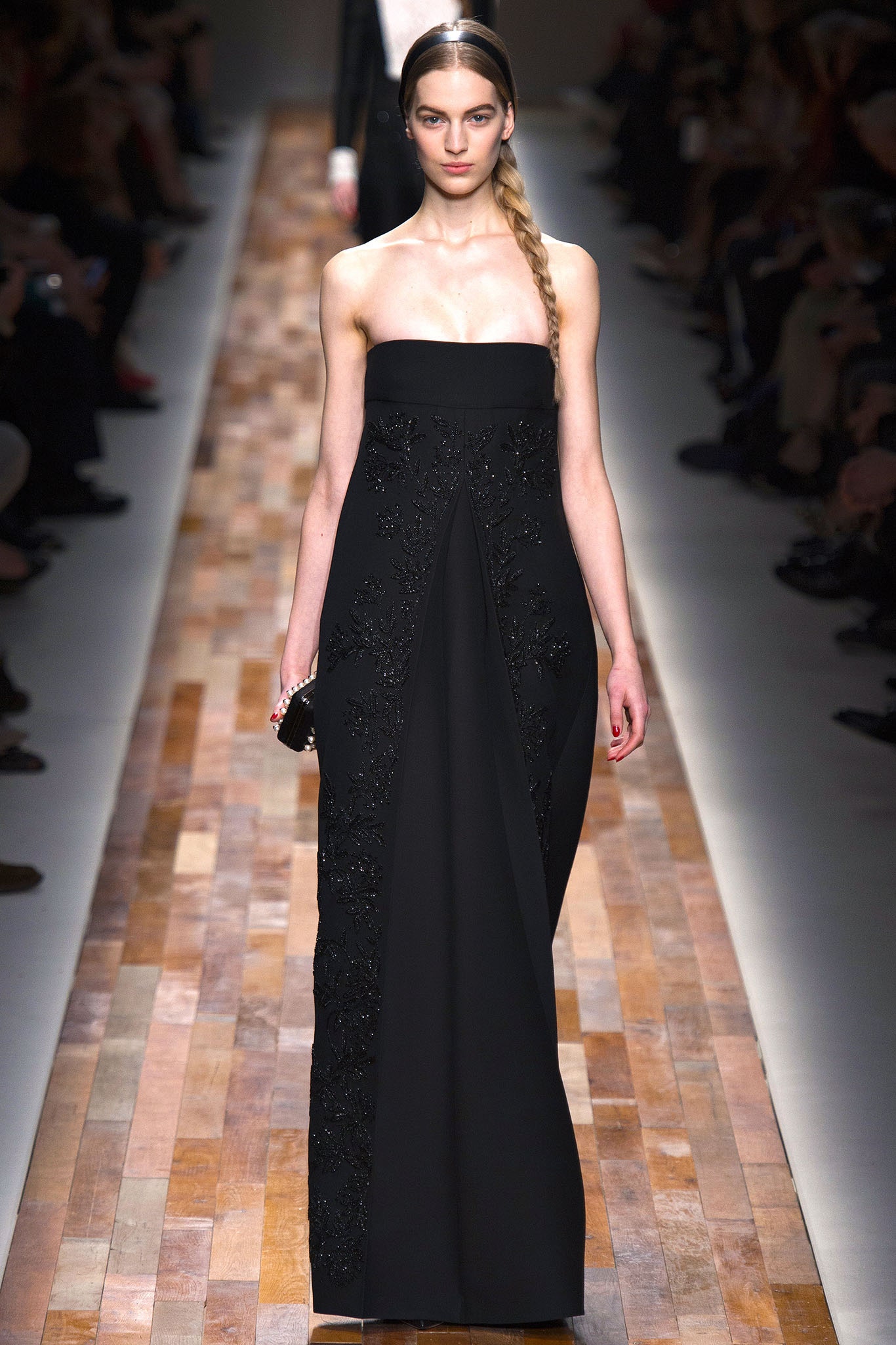 Valentino F/W 13 Look 63