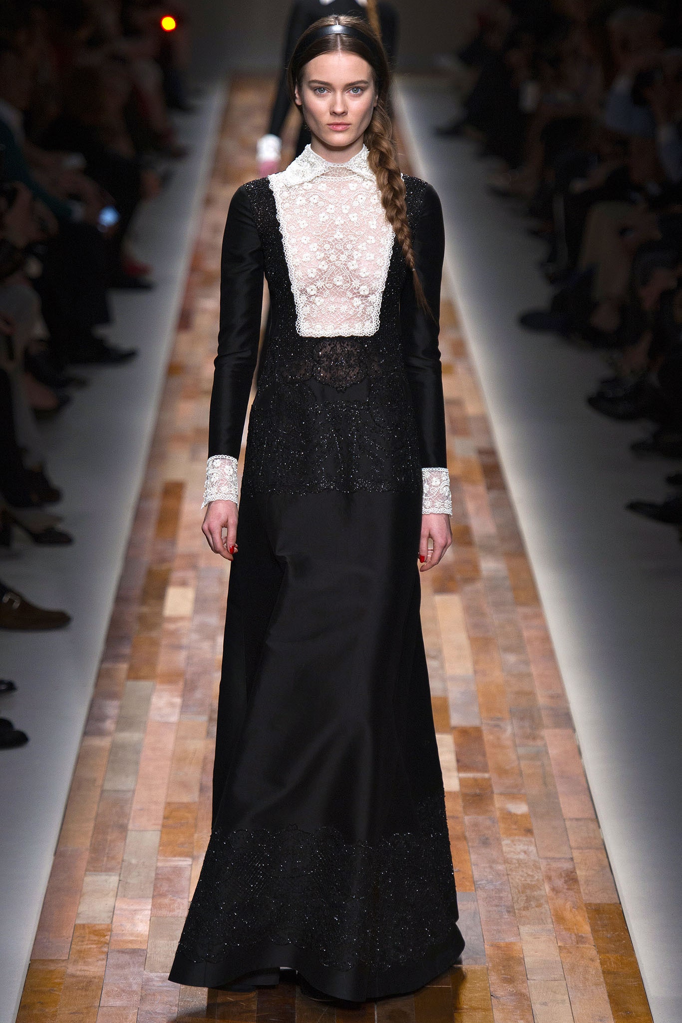Valentino F/W 13 Look 64