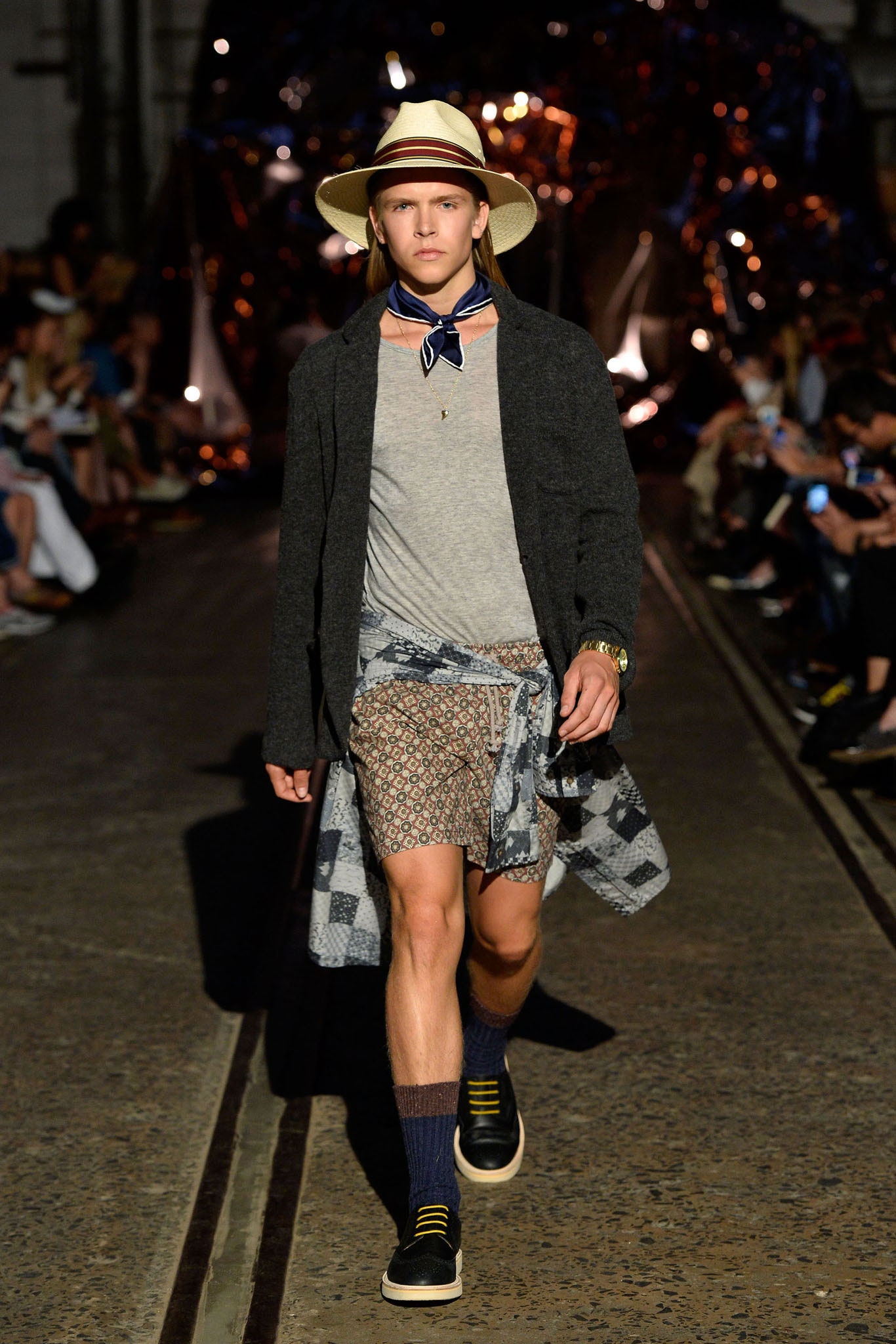 Vanishing Elephant F/W 13 Look 2