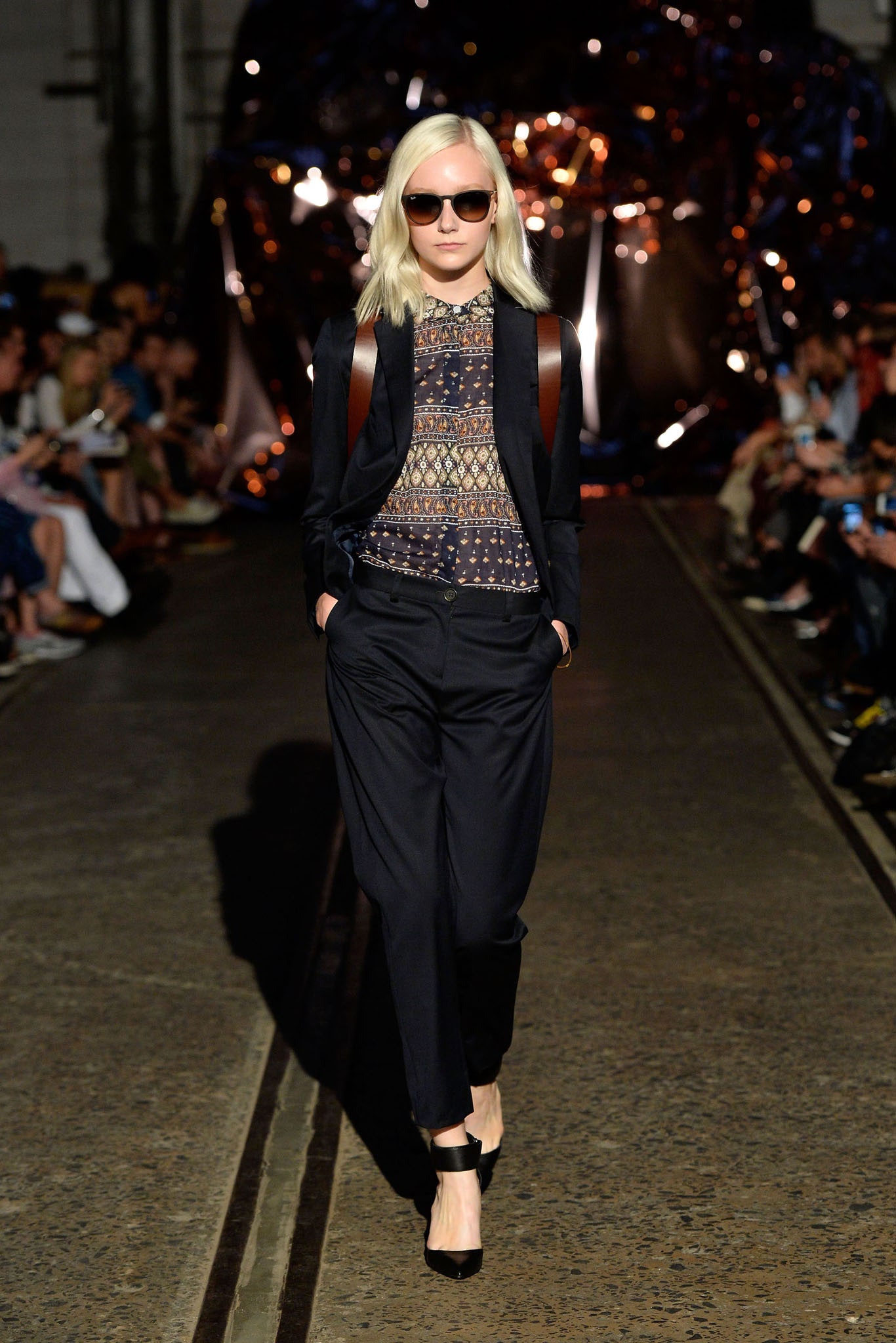 Vanishing Elephant F/W 13 Look 3