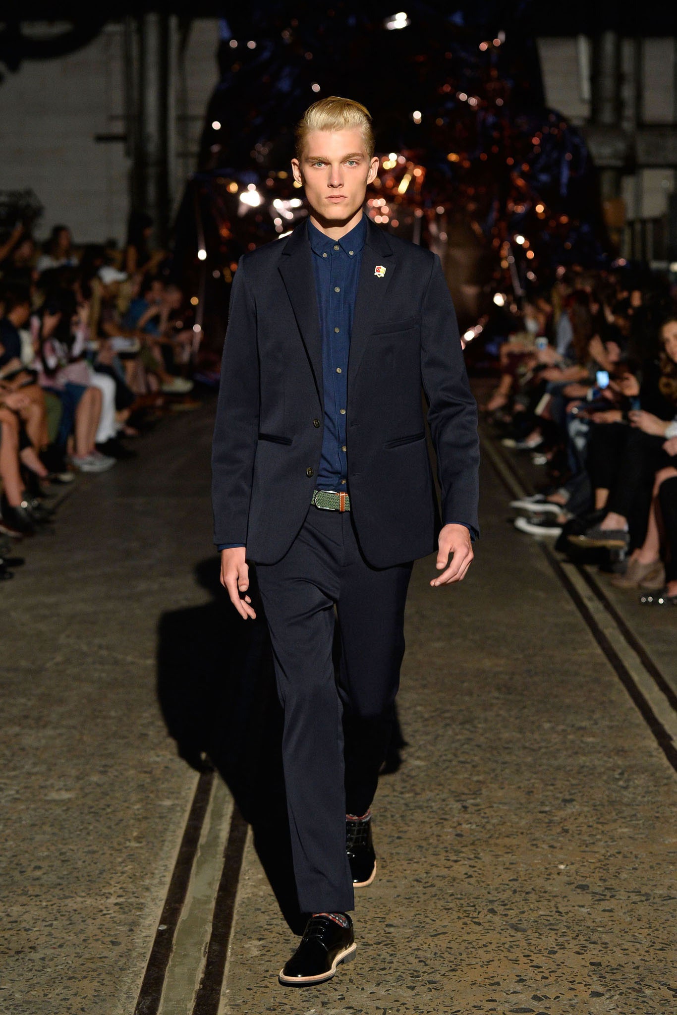 Vanishing Elephant F/W 13 Look 6
