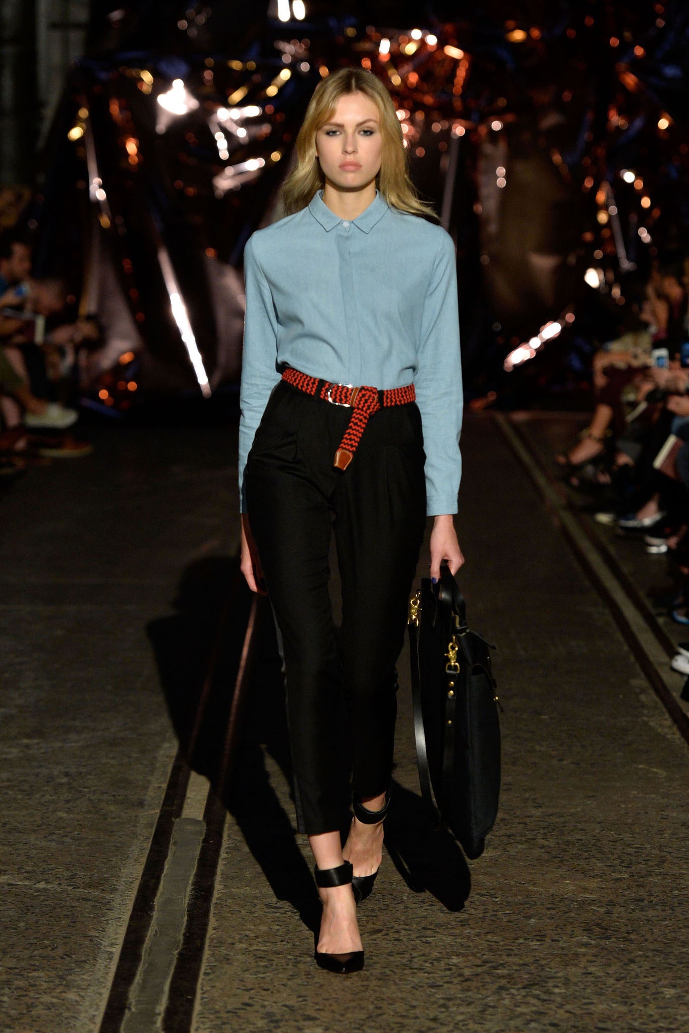 Vanishing Elephant F/W 13 Look 7