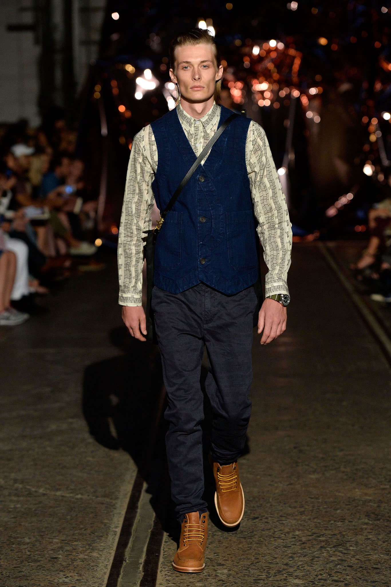 Vanishing Elephant F/W 13 Look 8