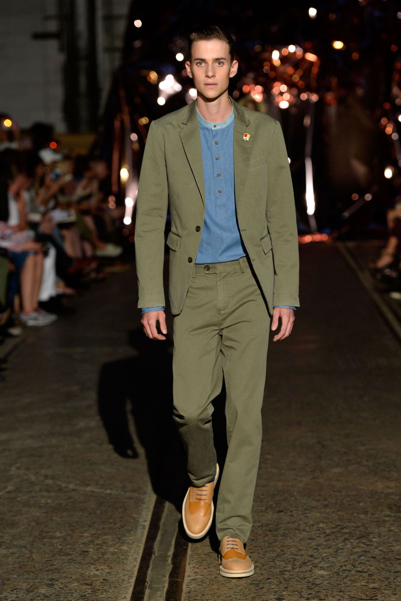 Vanishing Elephant F/W 13 Look 11