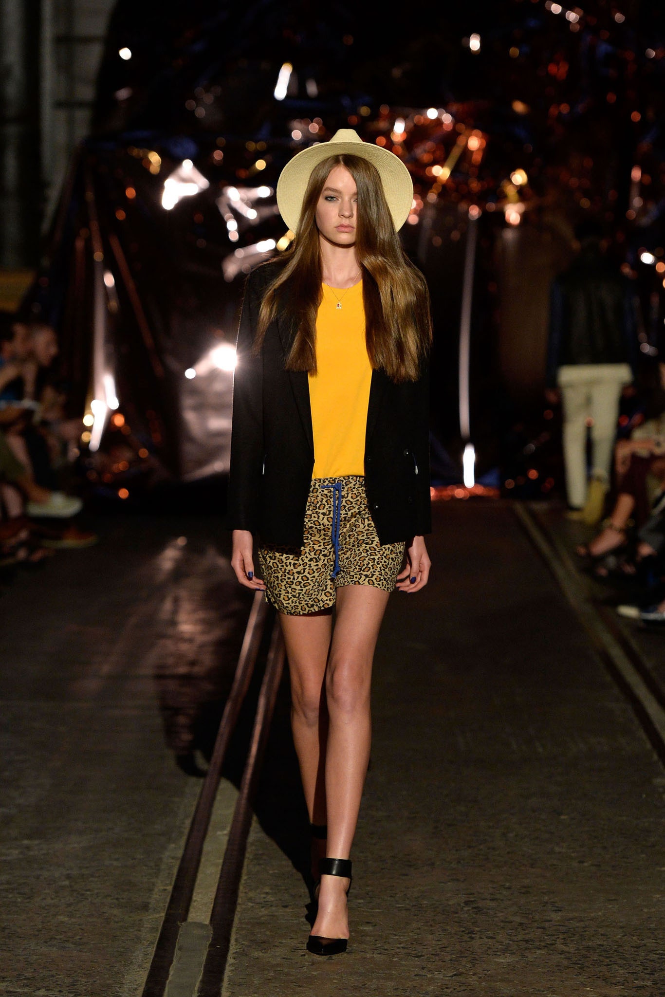 Vanishing Elephant F/W 13 Look 12