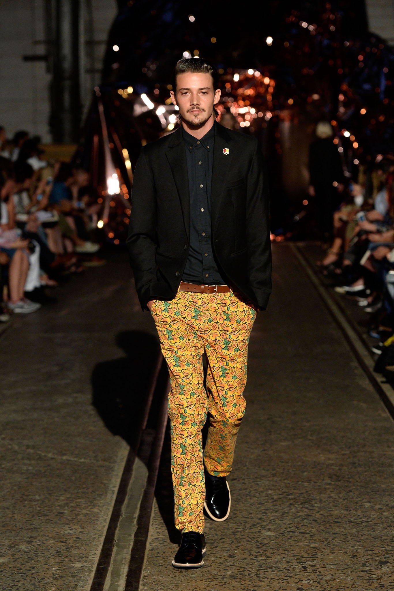 Vanishing Elephant F/W 13 Look 13