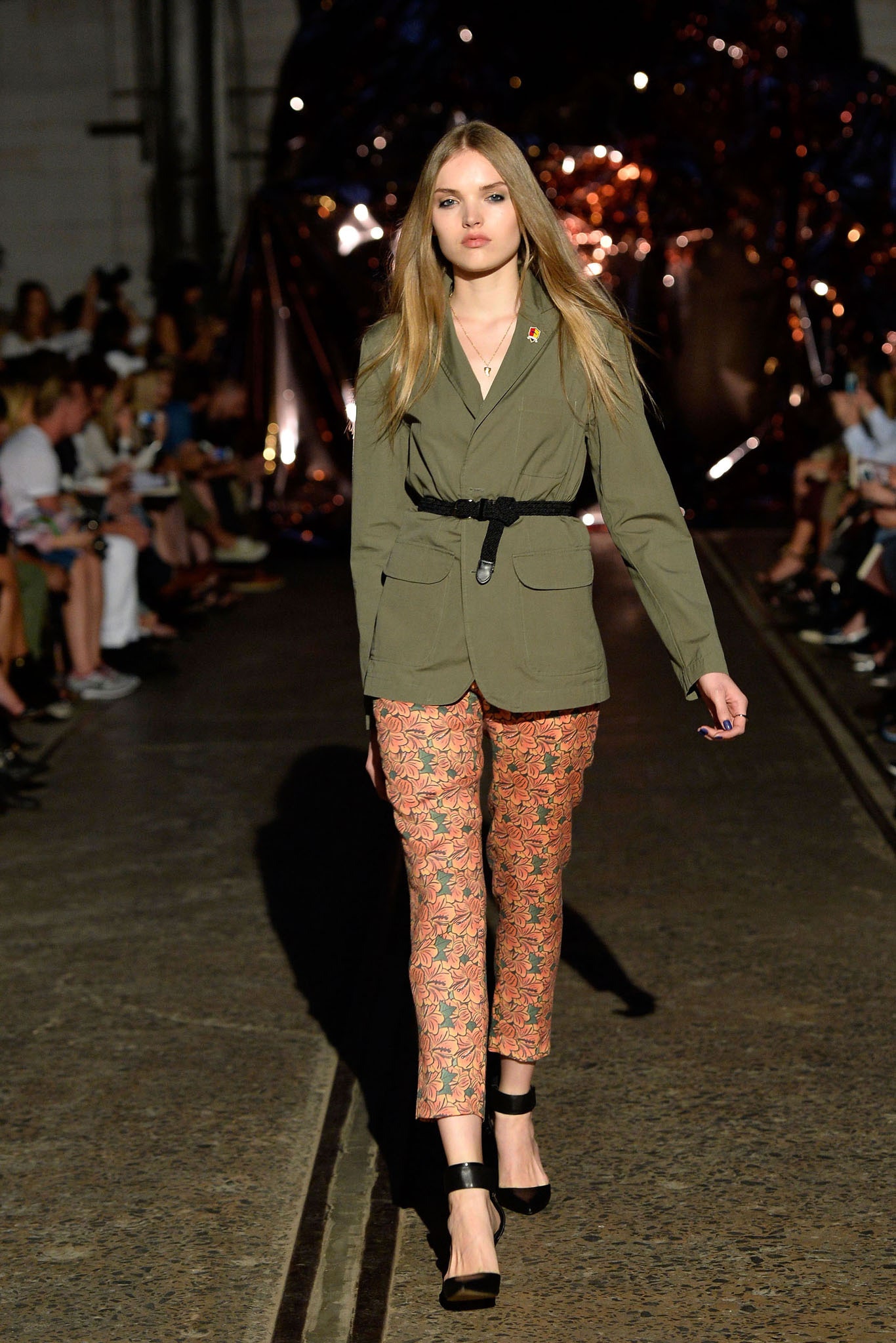 Vanishing Elephant F/W 13 Look 14