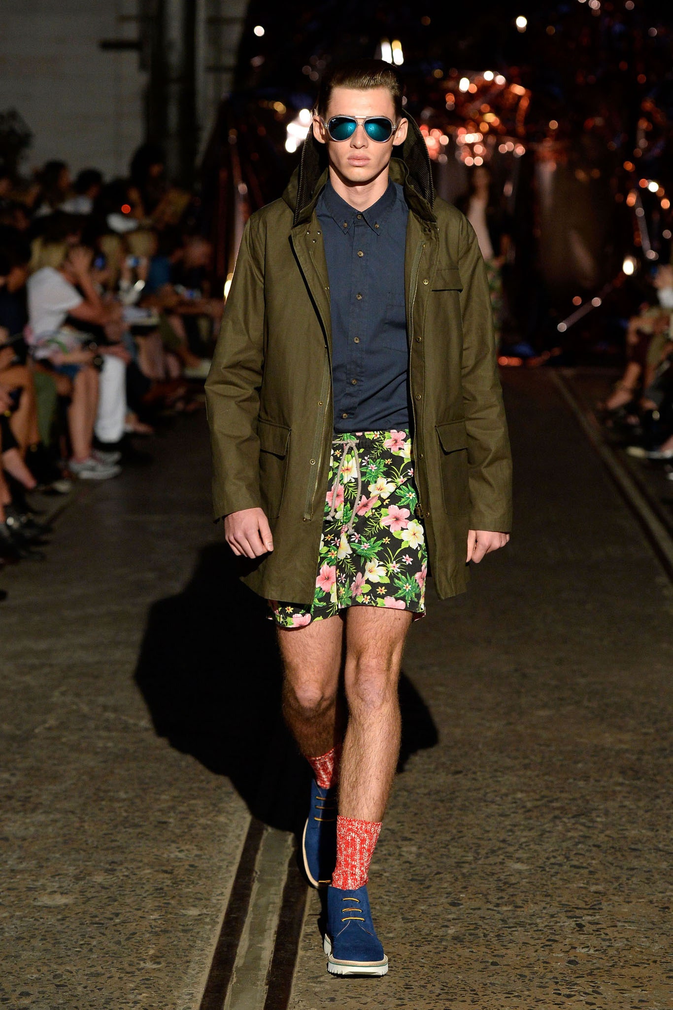 Vanishing Elephant F/W 13 Look 15