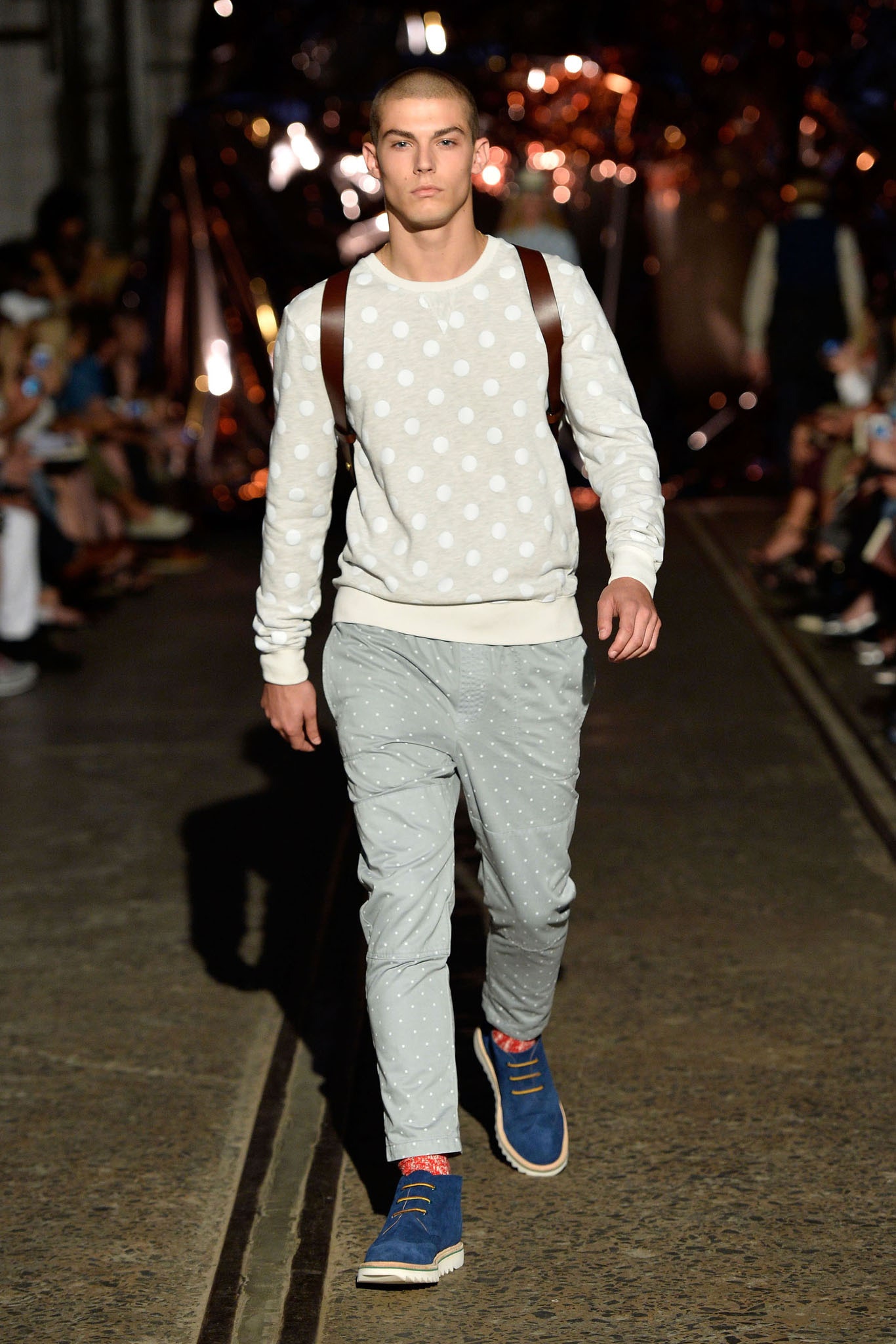 Vanishing Elephant F/W 13 Look 17