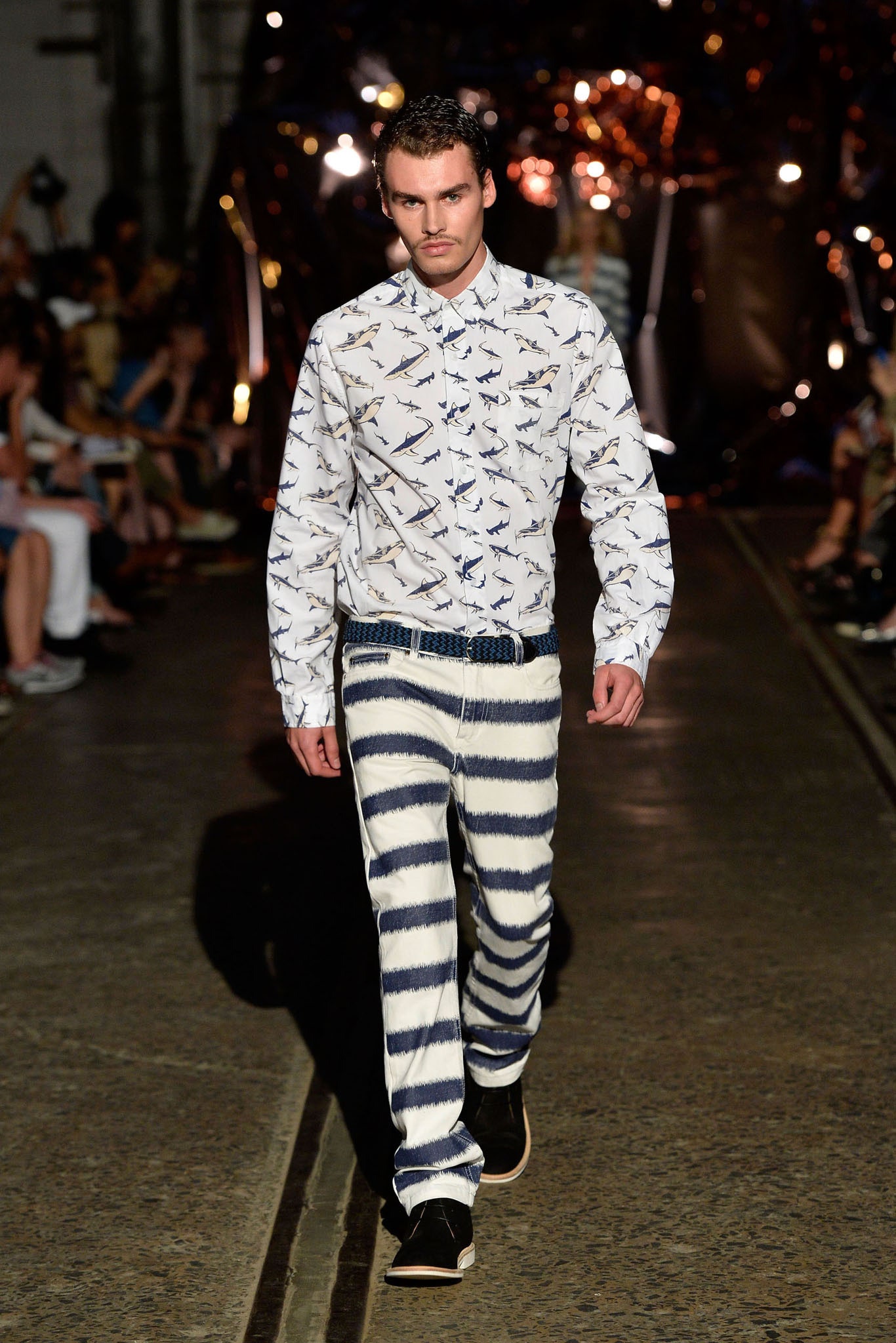 Vanishing Elephant F/W 13 Look 21