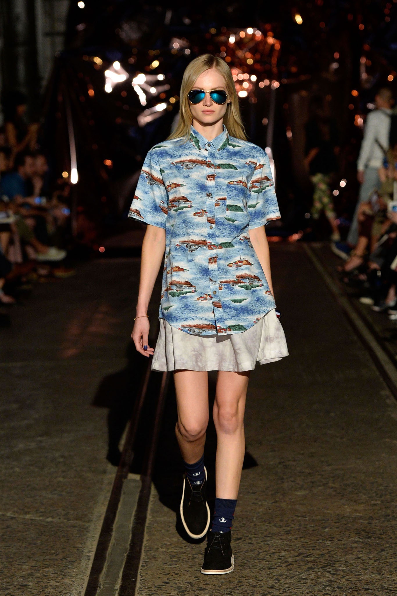 Vanishing Elephant F/W 13 Look 25
