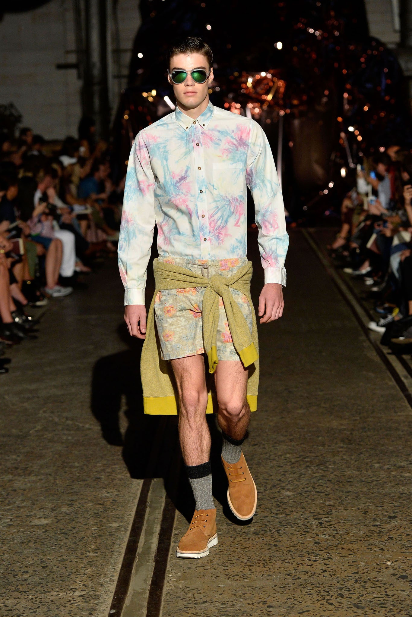 Vanishing Elephant F/W 13 Look 26