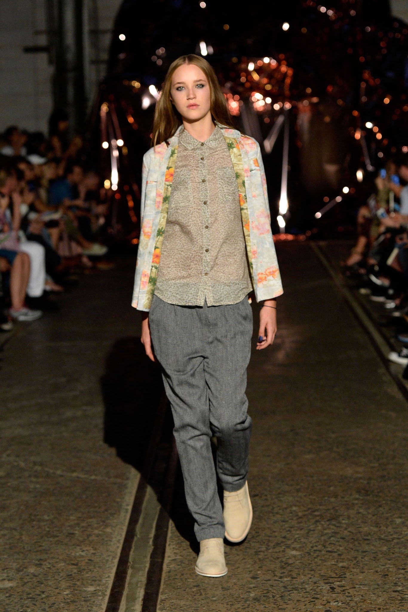 Vanishing Elephant F/W 13 Look 27