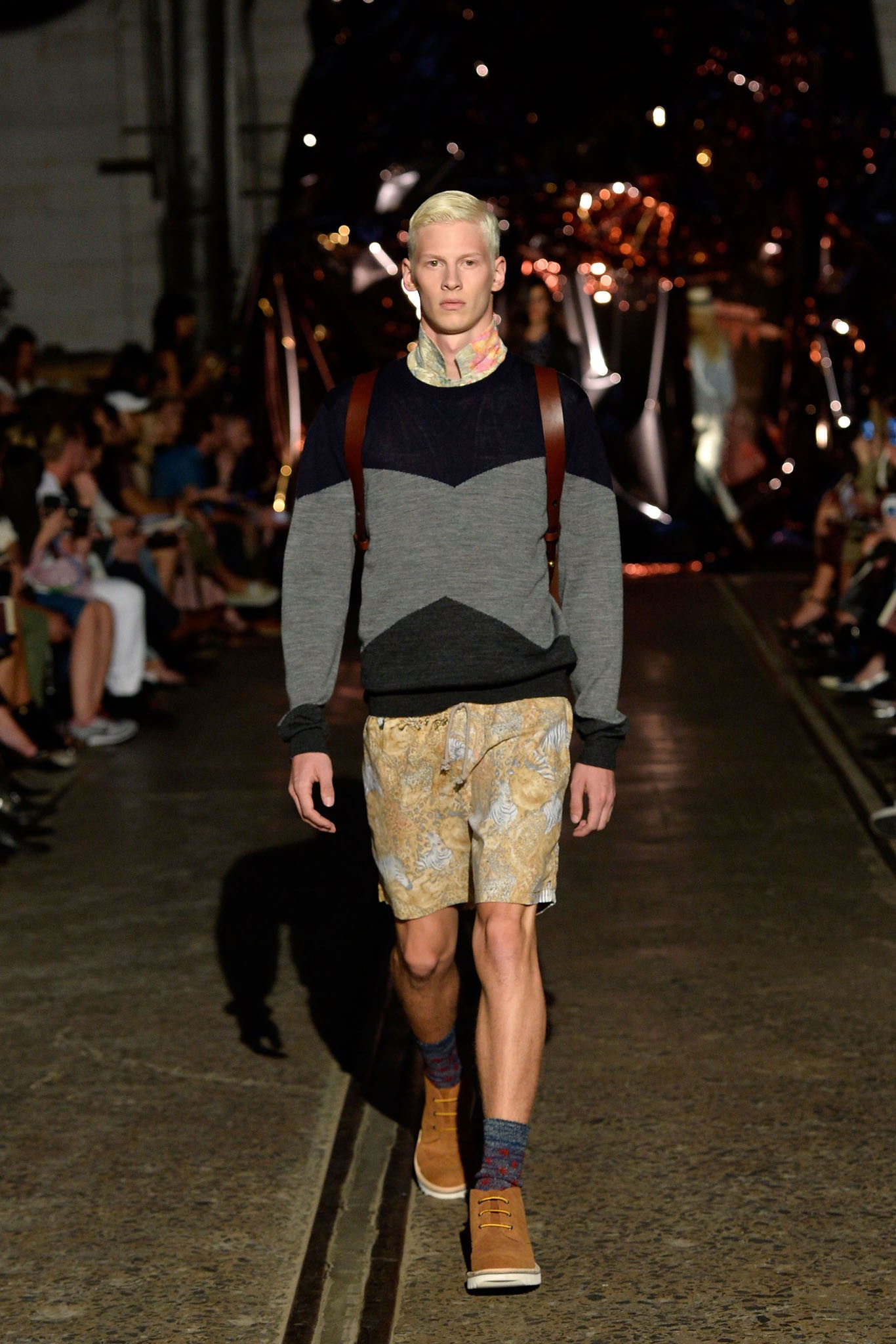 Vanishing Elephant F/W 13 Look 28