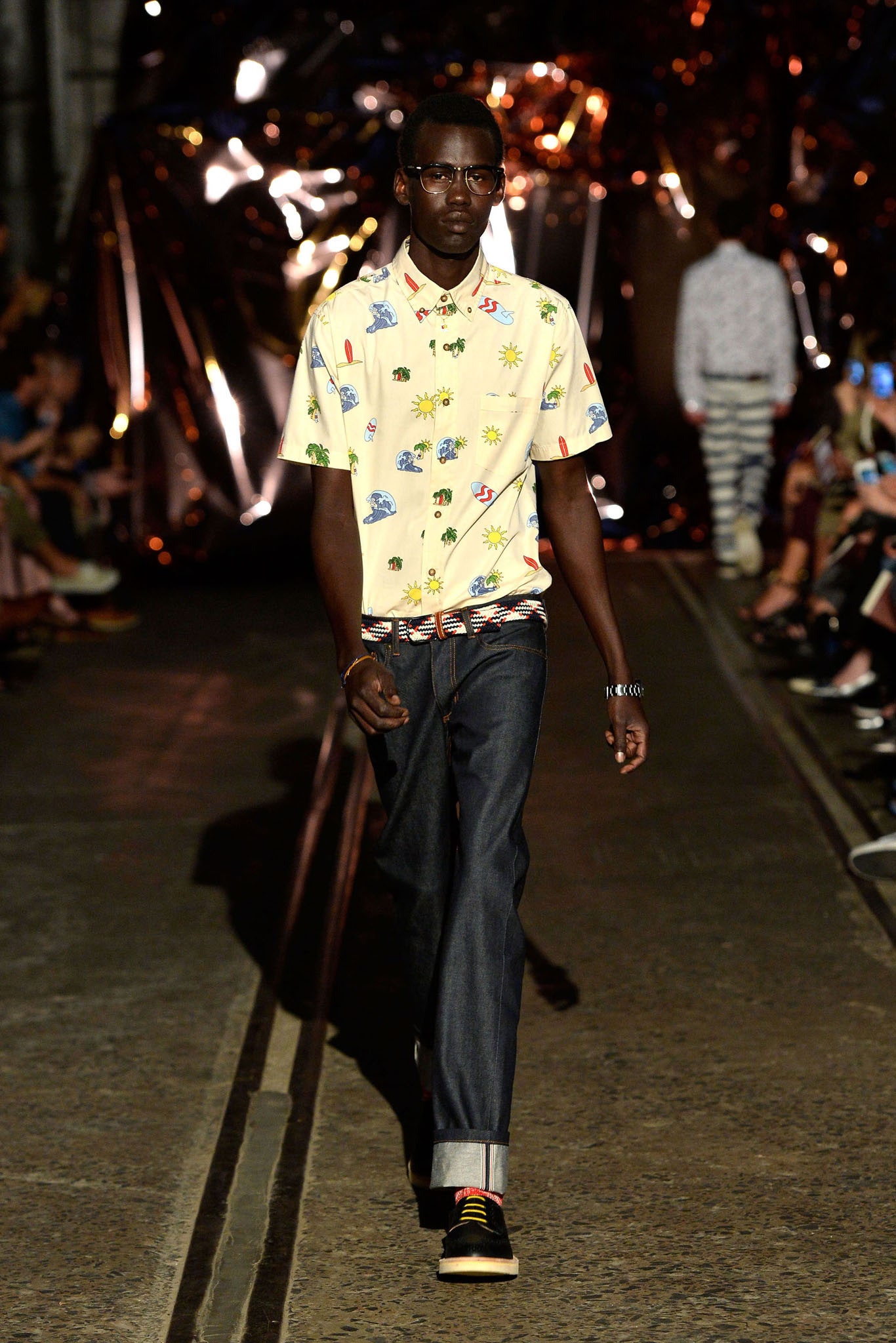 Vanishing Elephant F/W 13 Look 30