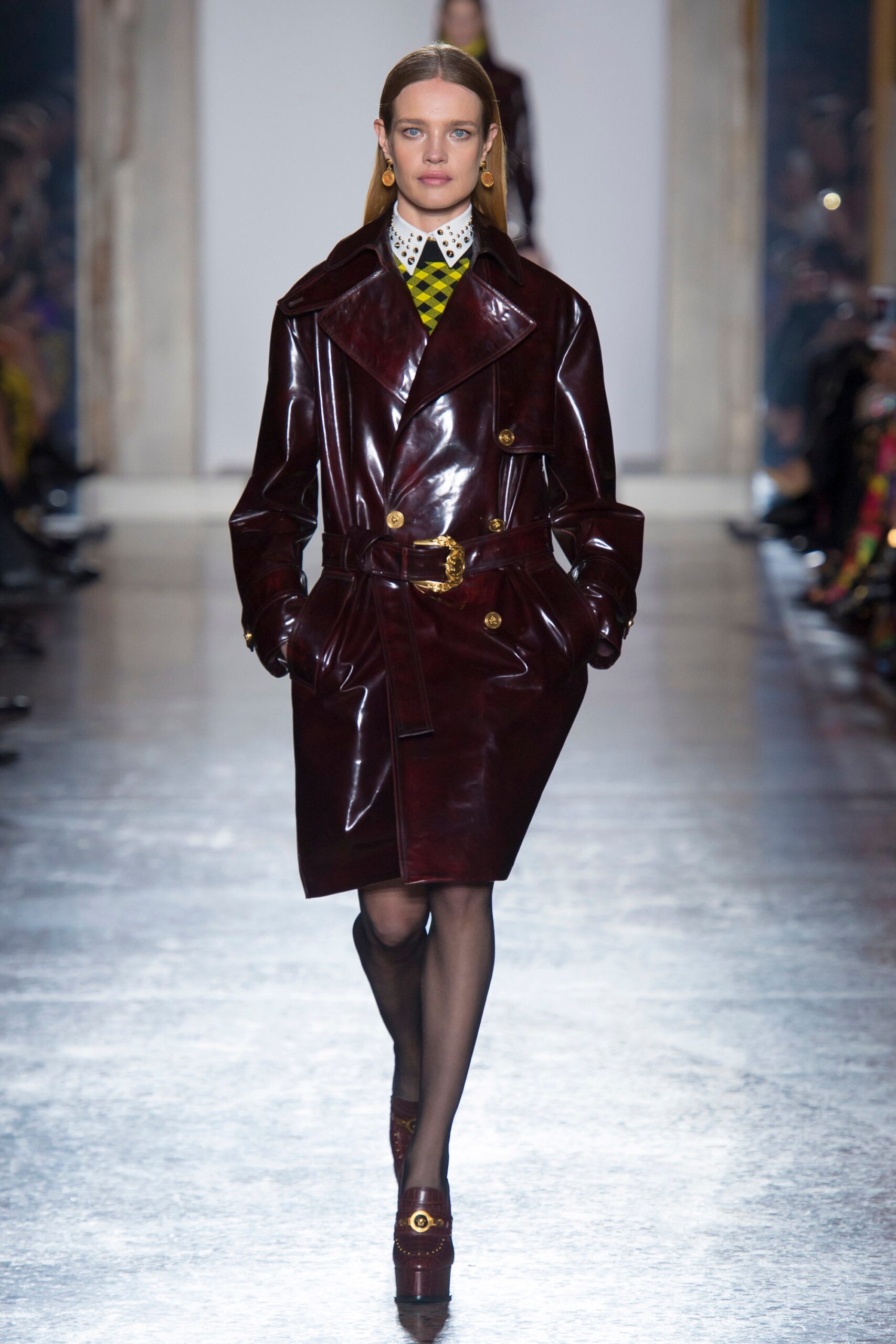 Versace Fall 2018 Ready-to-Wear