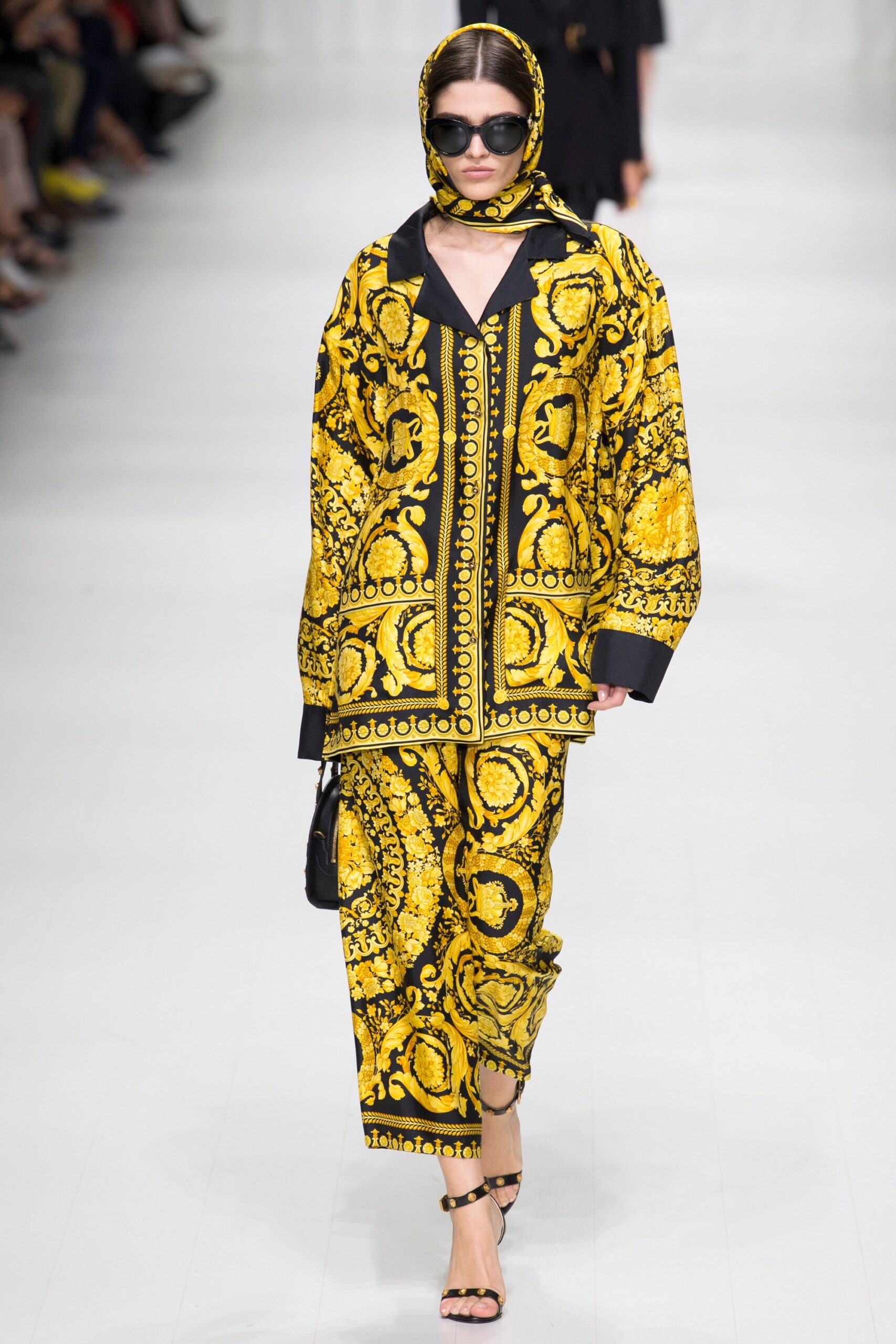 Versace Spring 2018 Ready-to-Wear