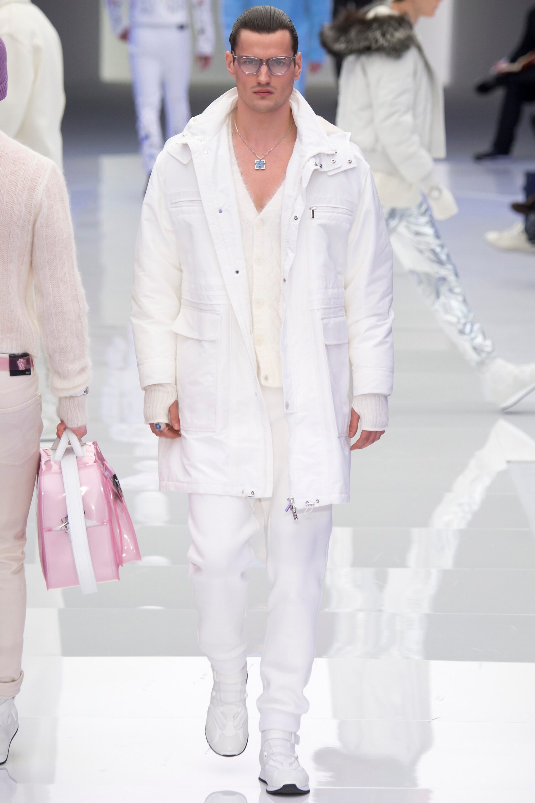 Versace F/W 16 Menswear Look 13