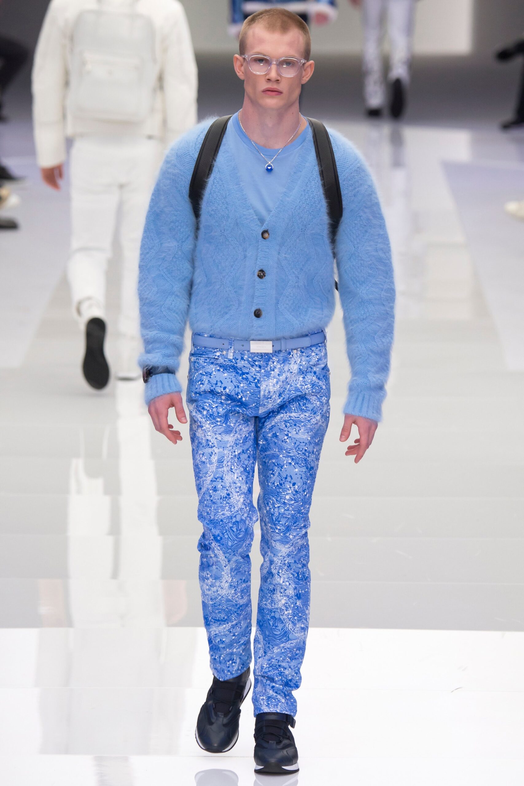Versace F/W 16 Menswear Look 16