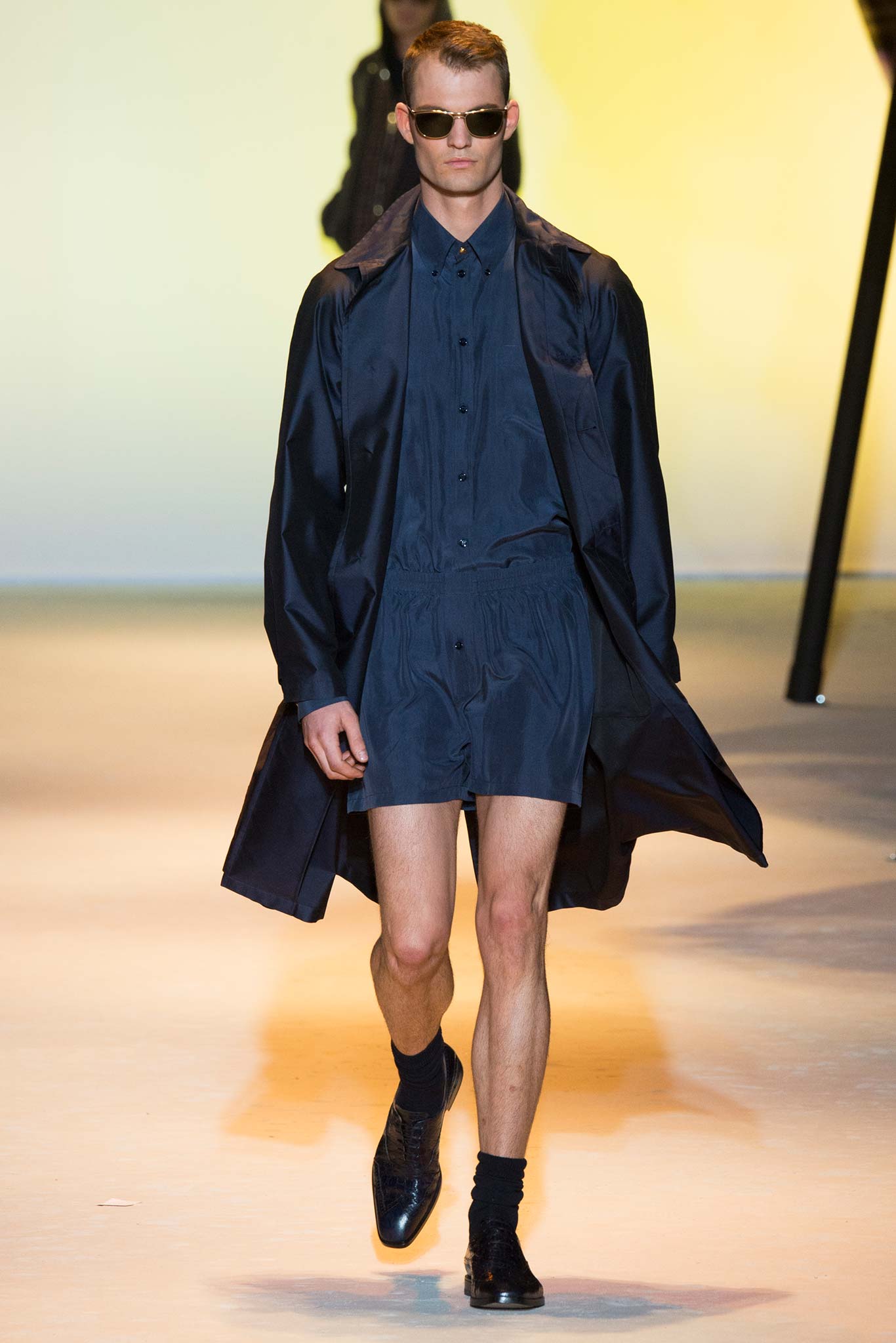 Versace S/S 16 Menswear Look 20