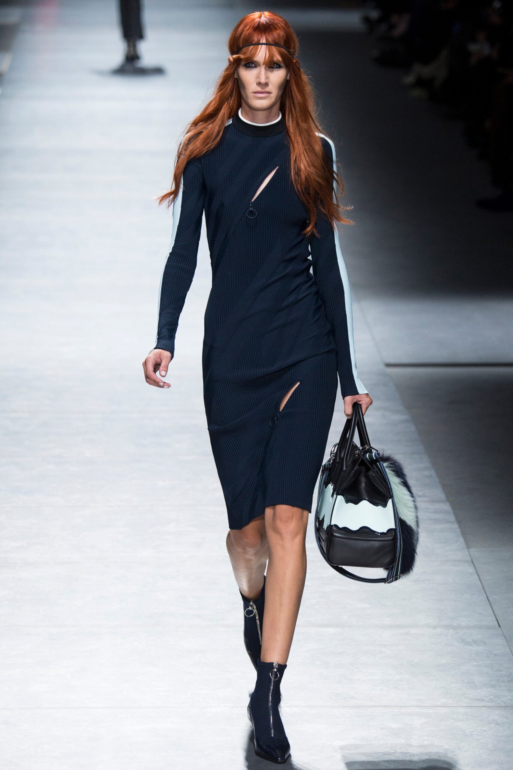 Versace F/W 16 Look 22