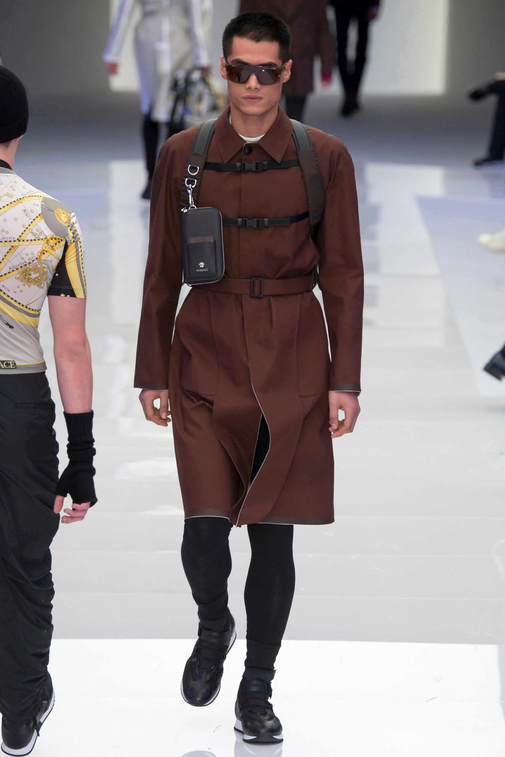 Versace F/W 16 Menswear Look 31
