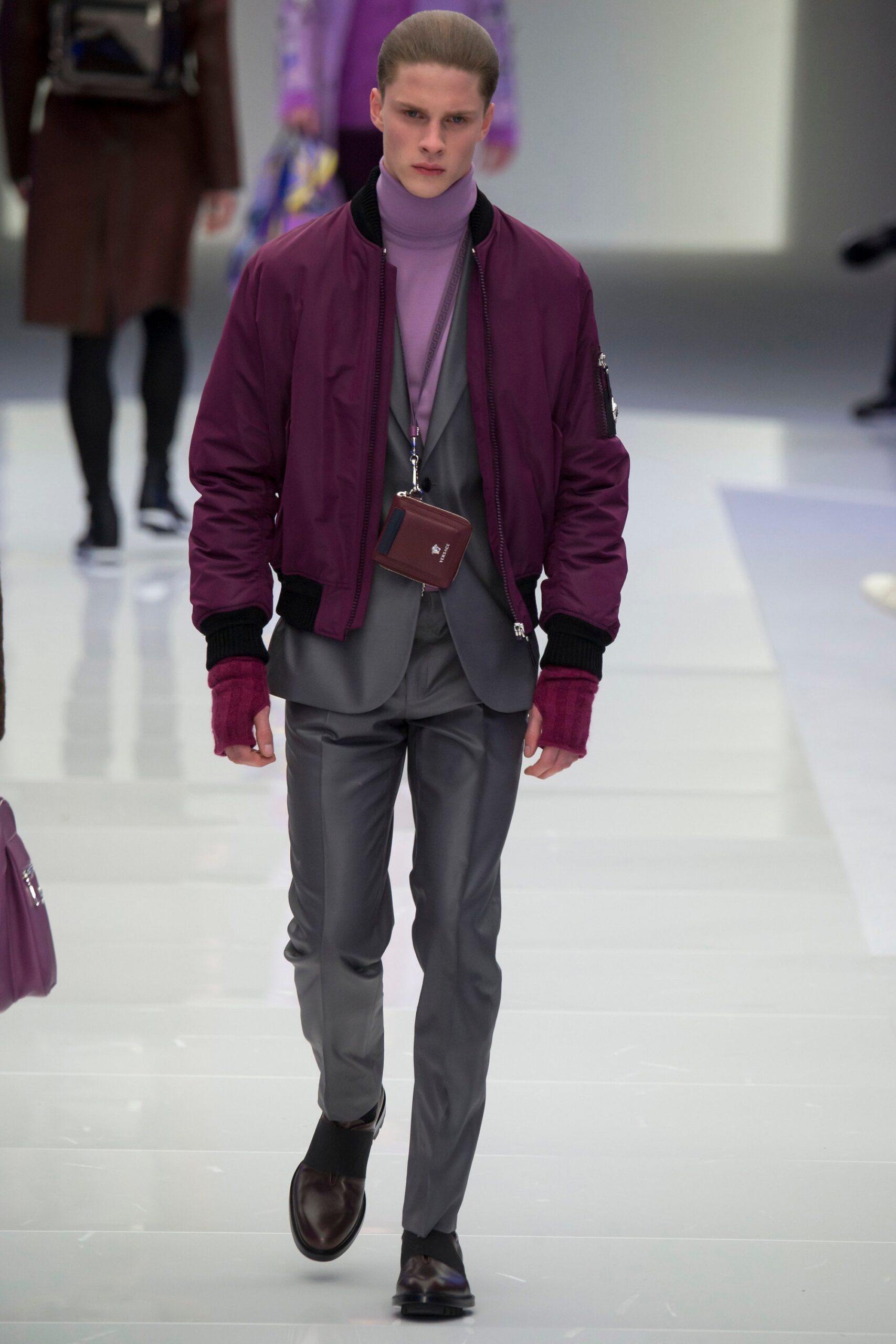 Versace F/W 16 Menswear Look 37