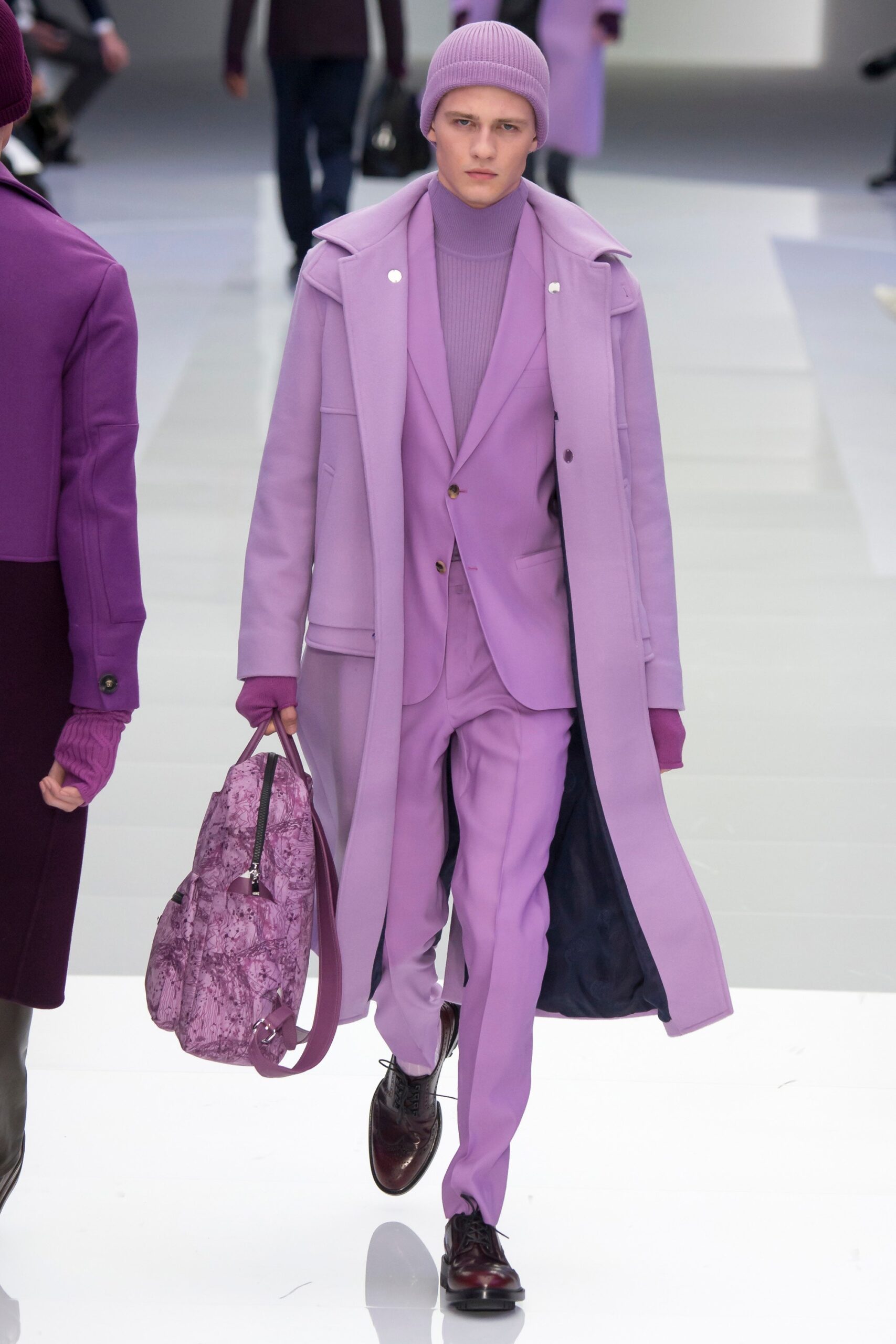 Versace F/W 16 Menswear Look 39