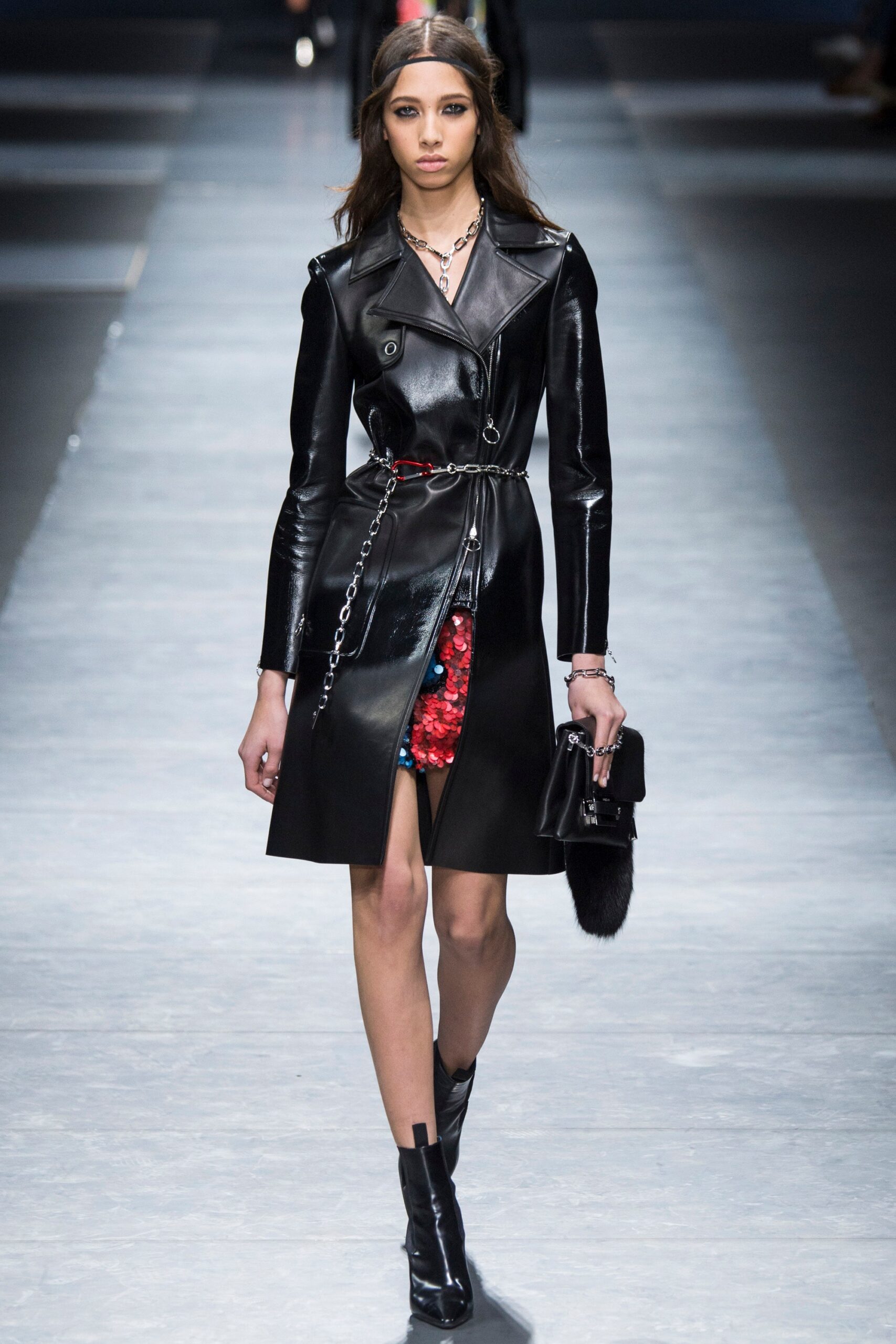 Versace F/W 16 Look 34
