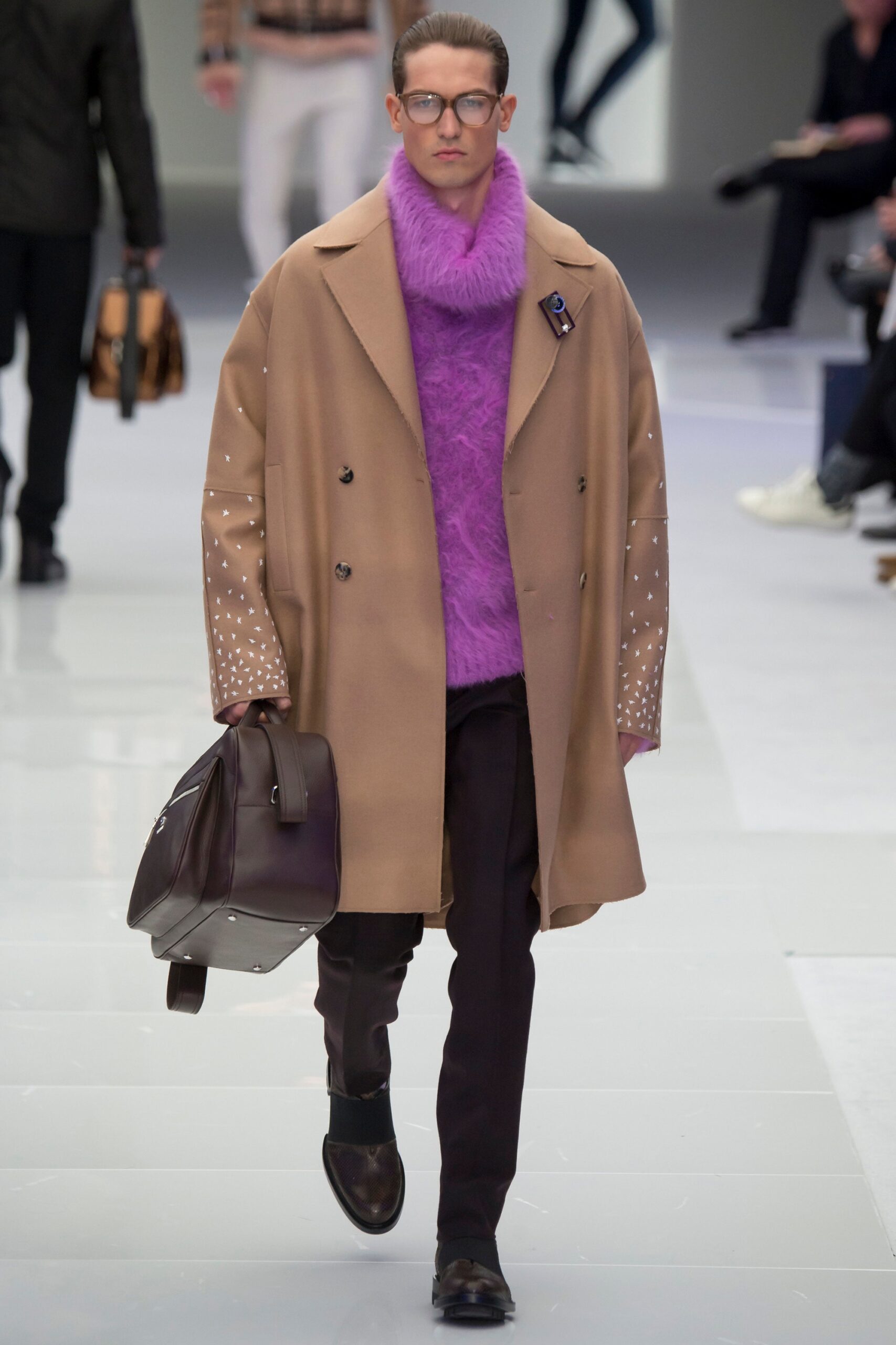 Versace F/W 16 Menswear Look 41