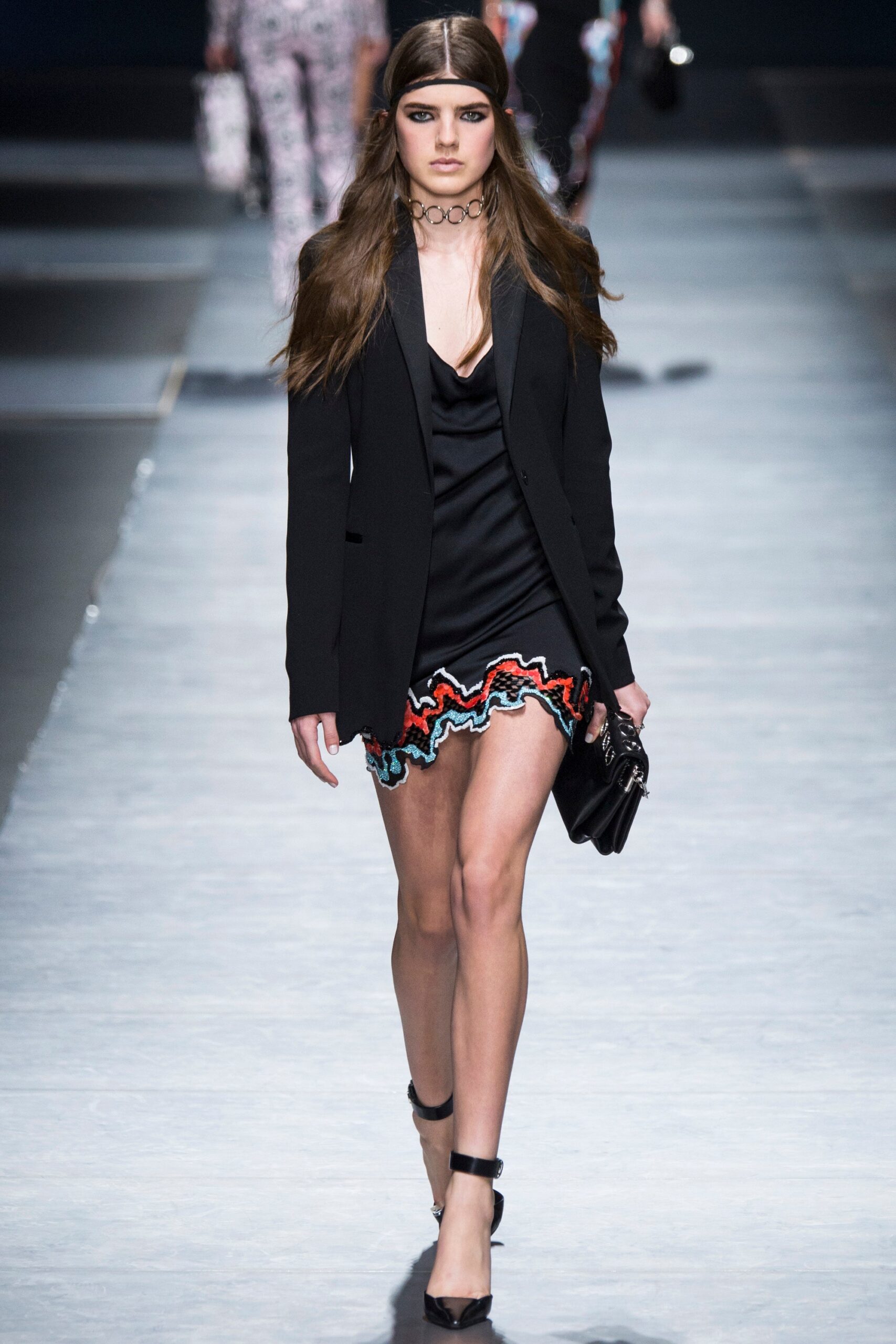 Versace F/W 16 Look 36
