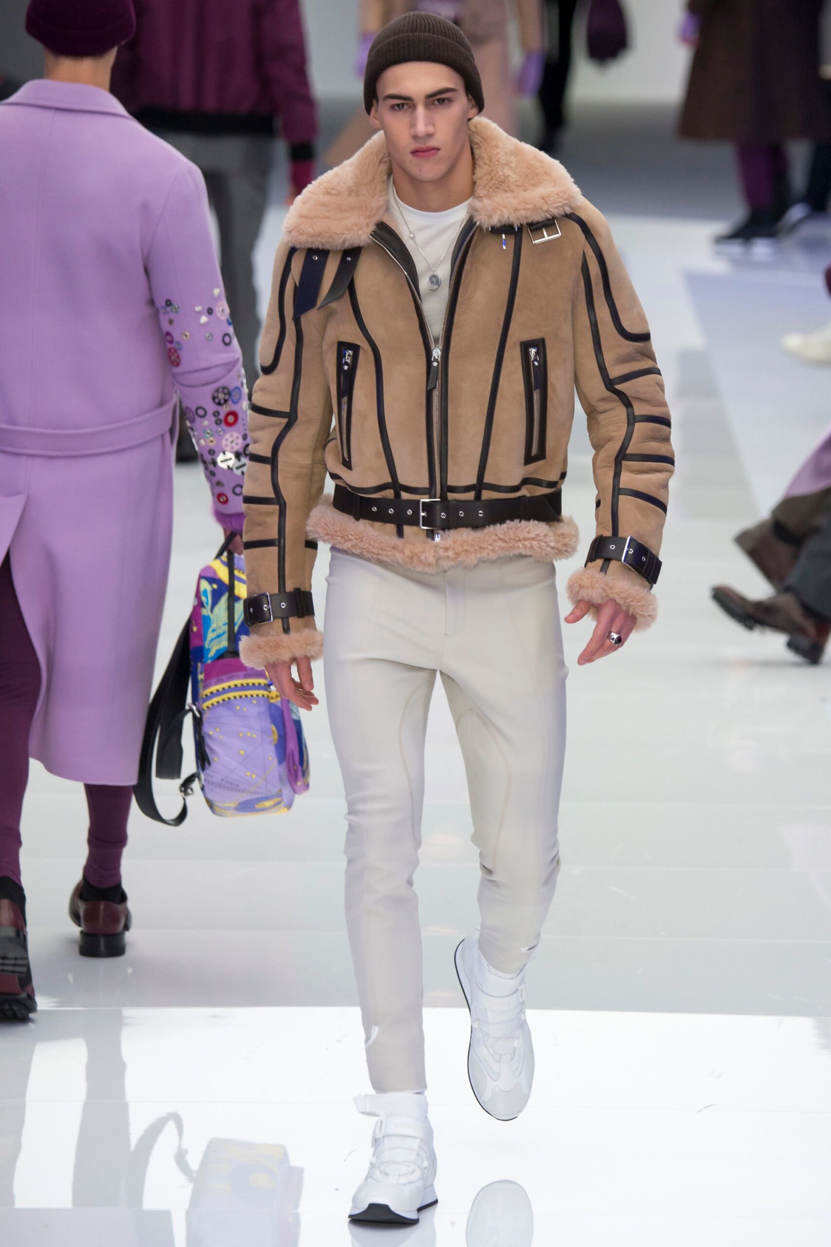 Versace F/W 16 Menswear Look 42