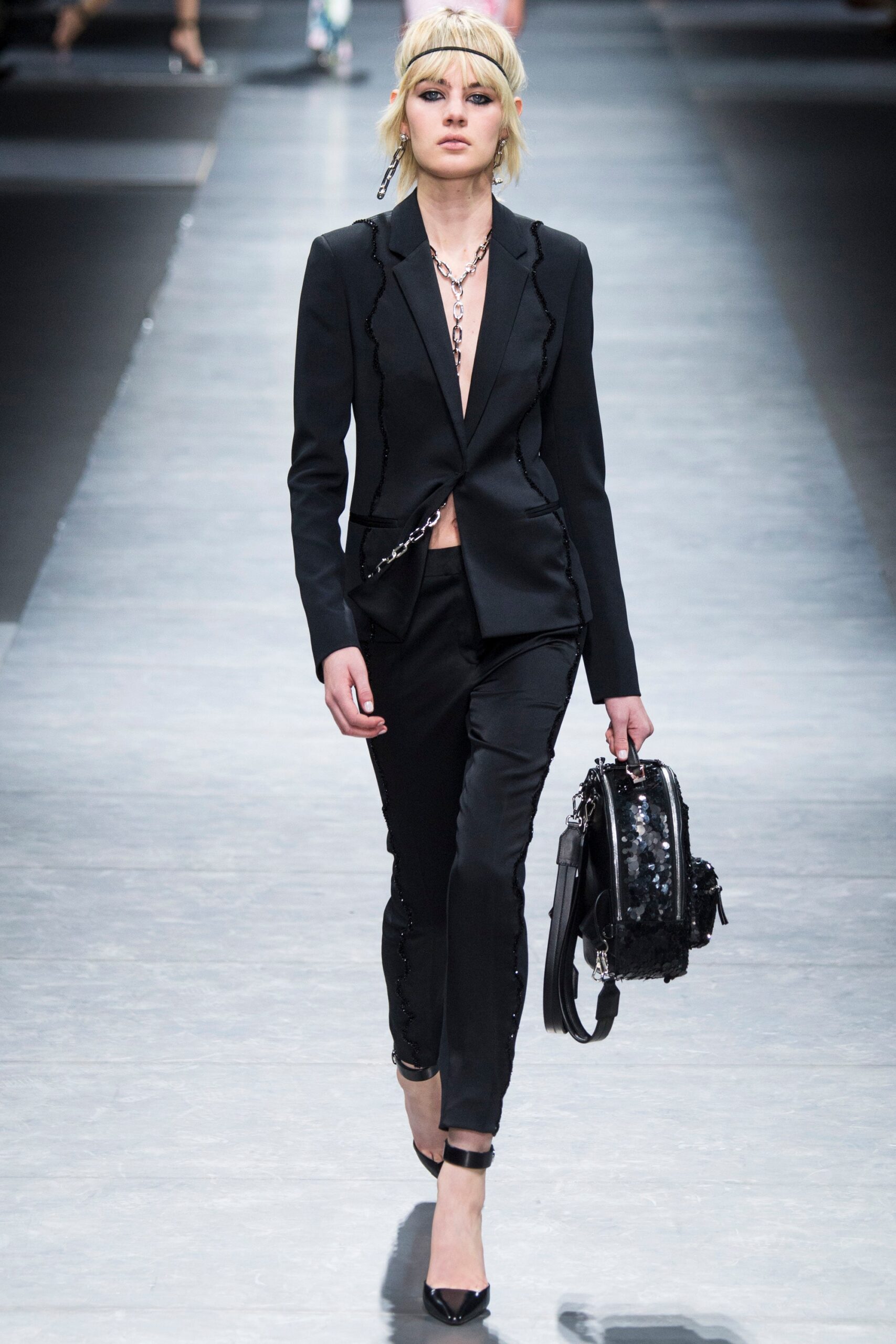 Versace F/W 16 Look 38