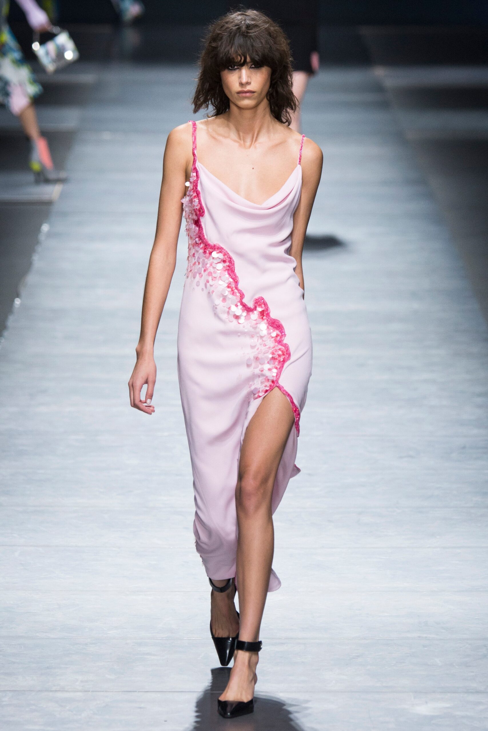 Versace F/W 16 Look 39