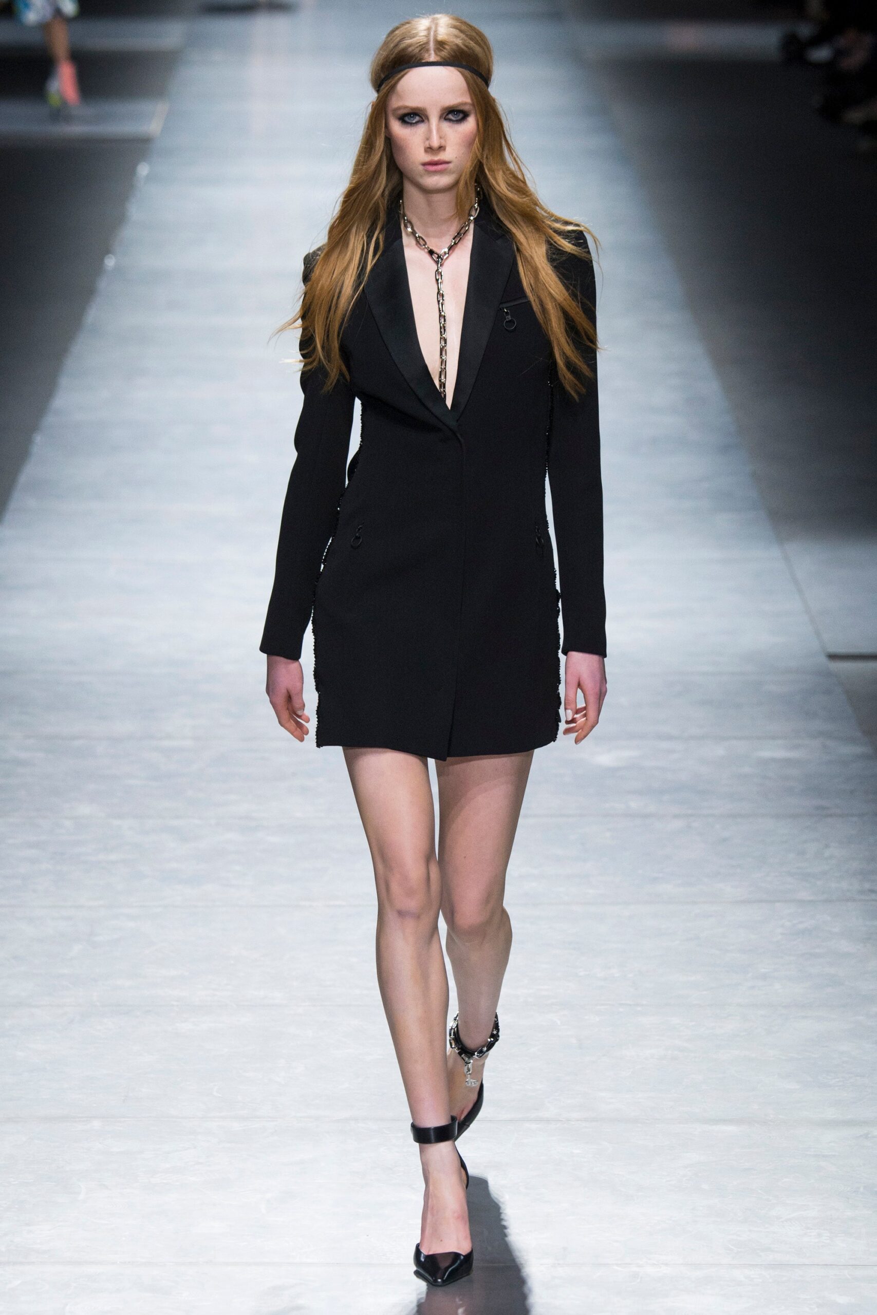 Versace F/W 16 Look 40