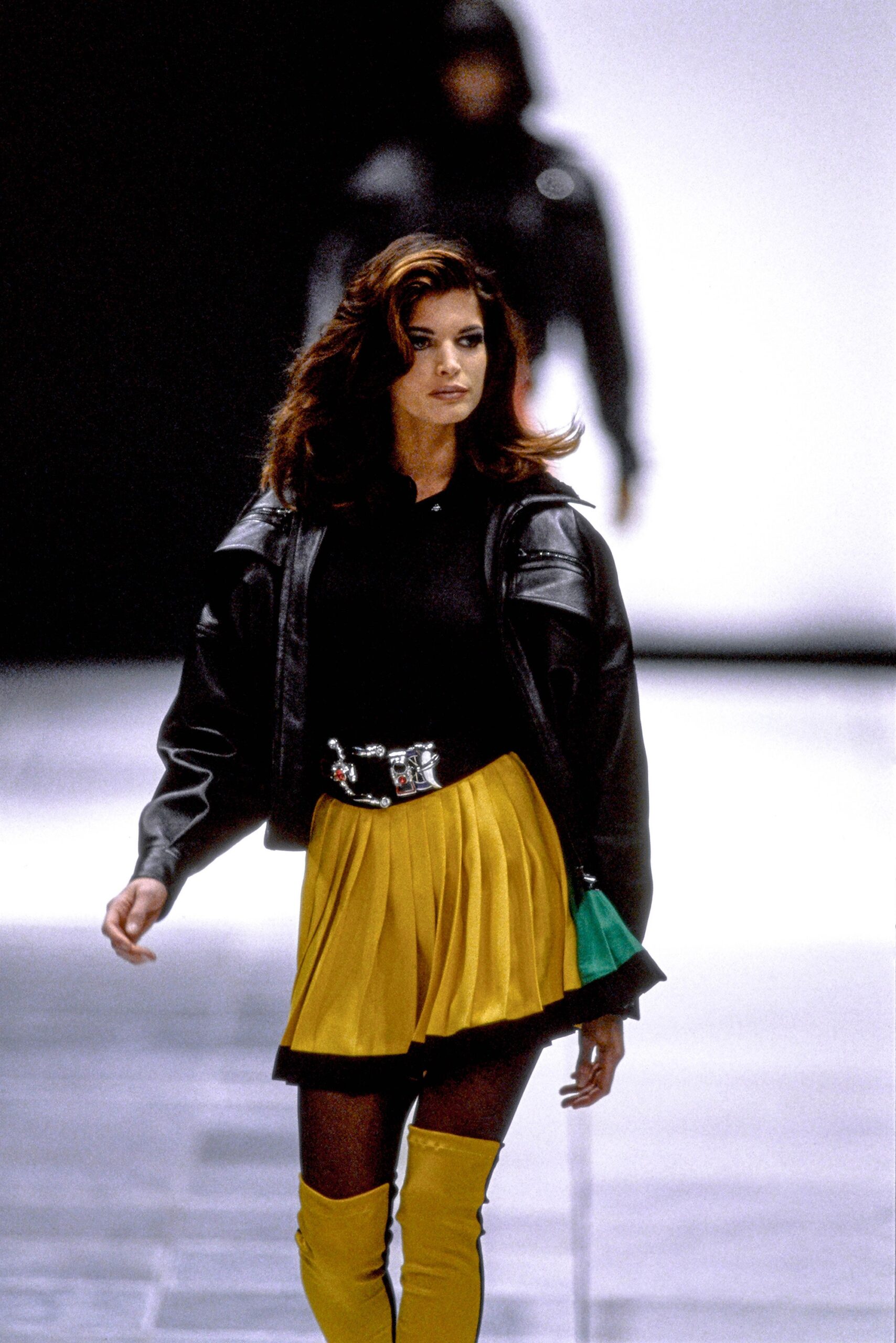 Versace F/W 91 Look 59
