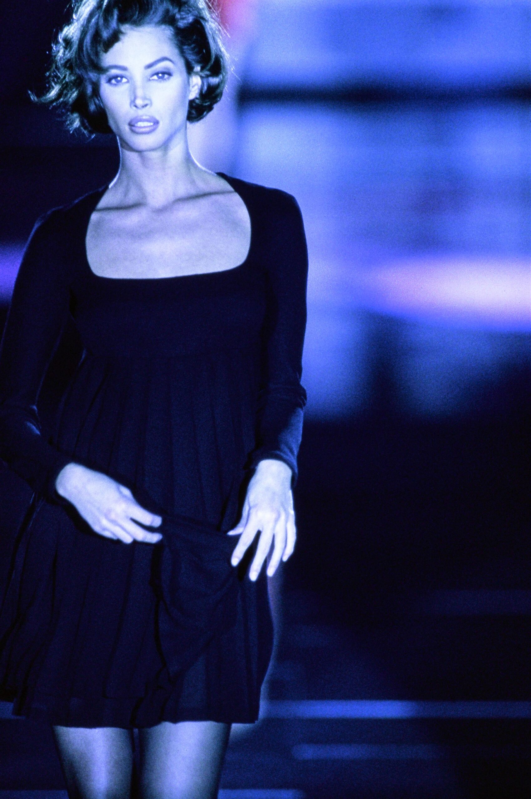 Versace F/W 91 Look 68