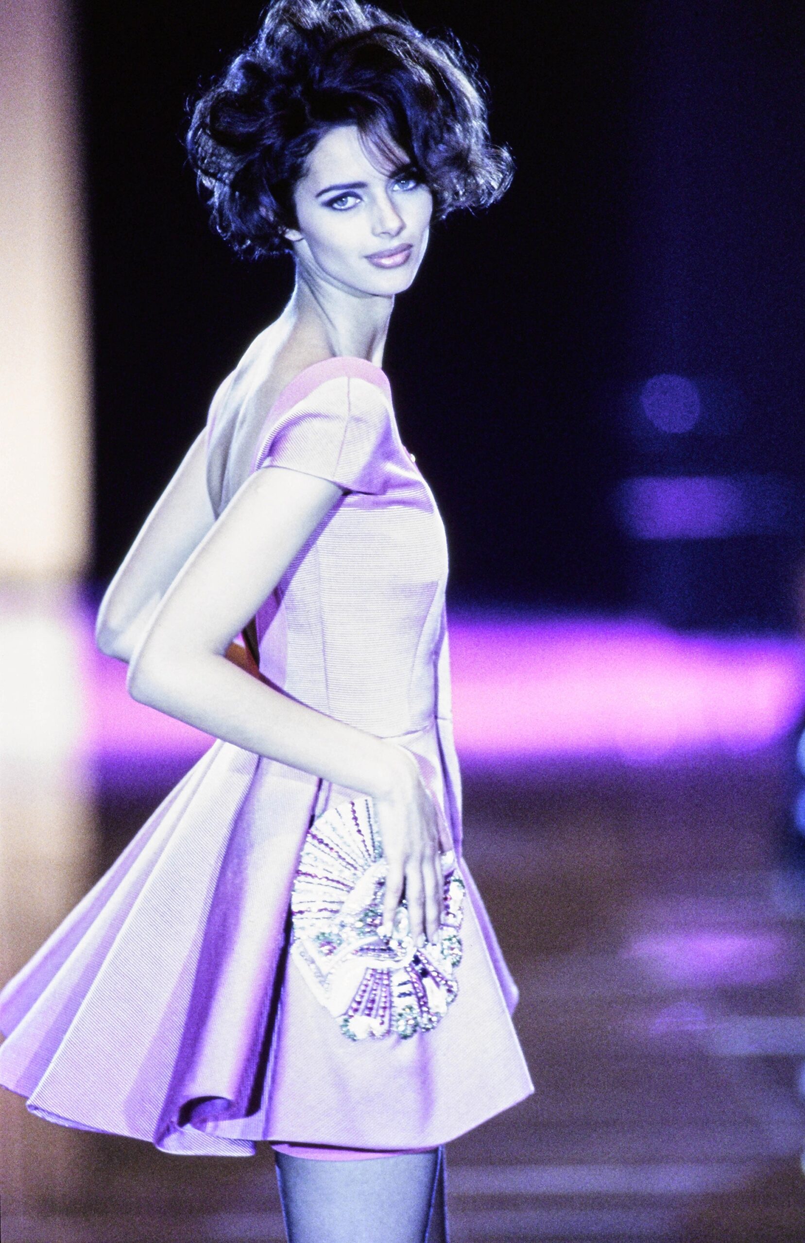 Versace F/W 91 Look 74