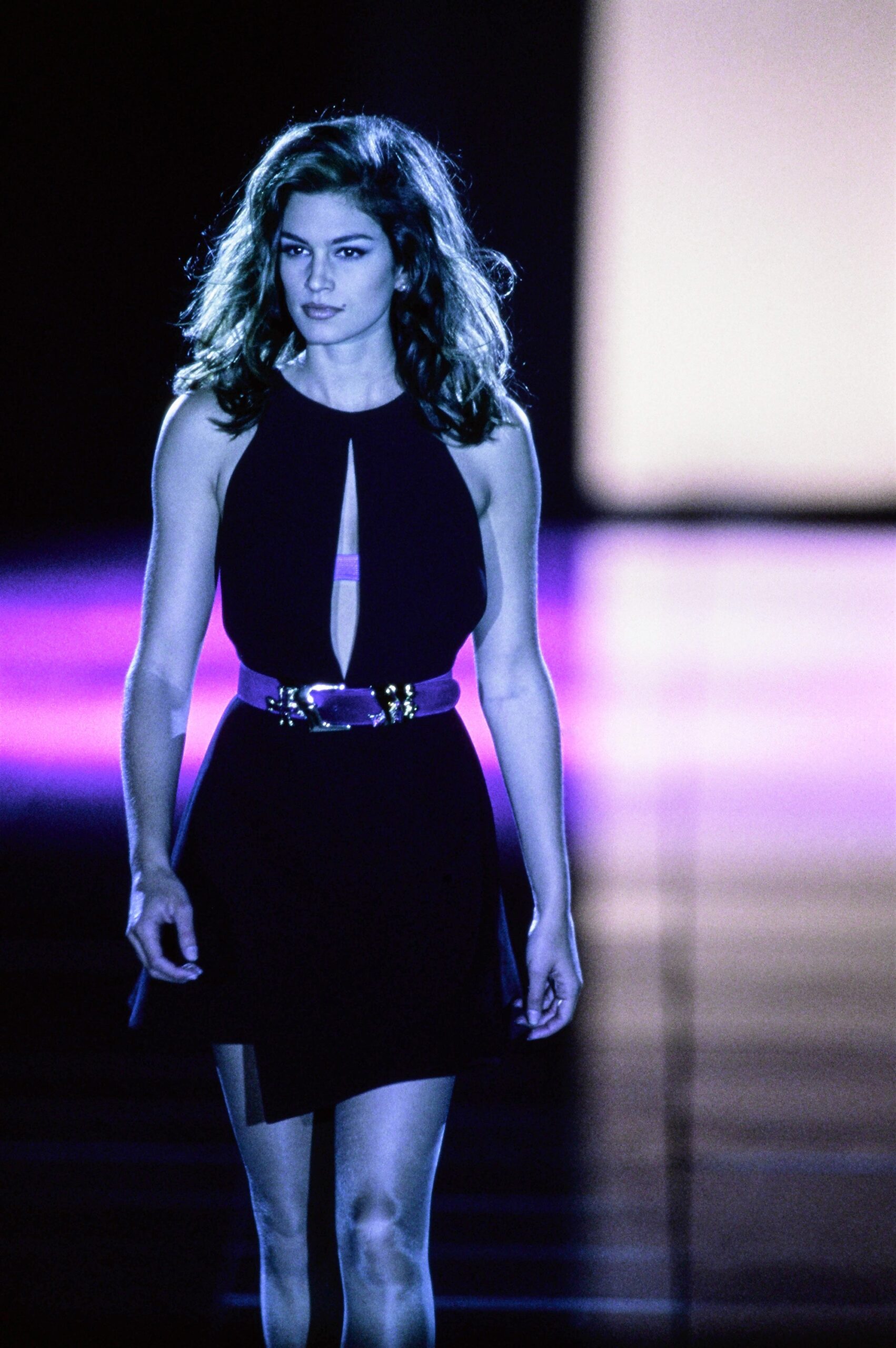Versace F/W 91 Look 78